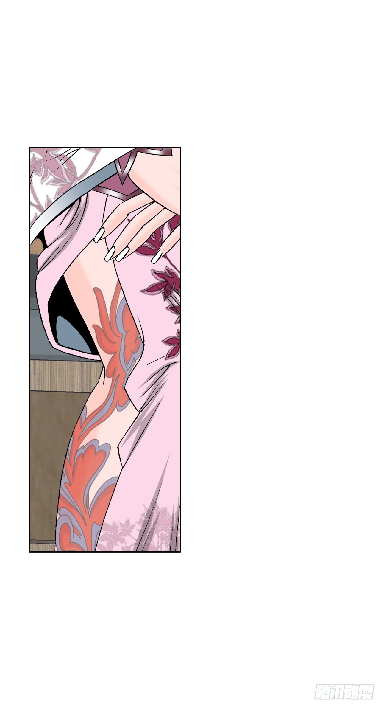 成为太上教主的宿主漫画,65.三公女2图