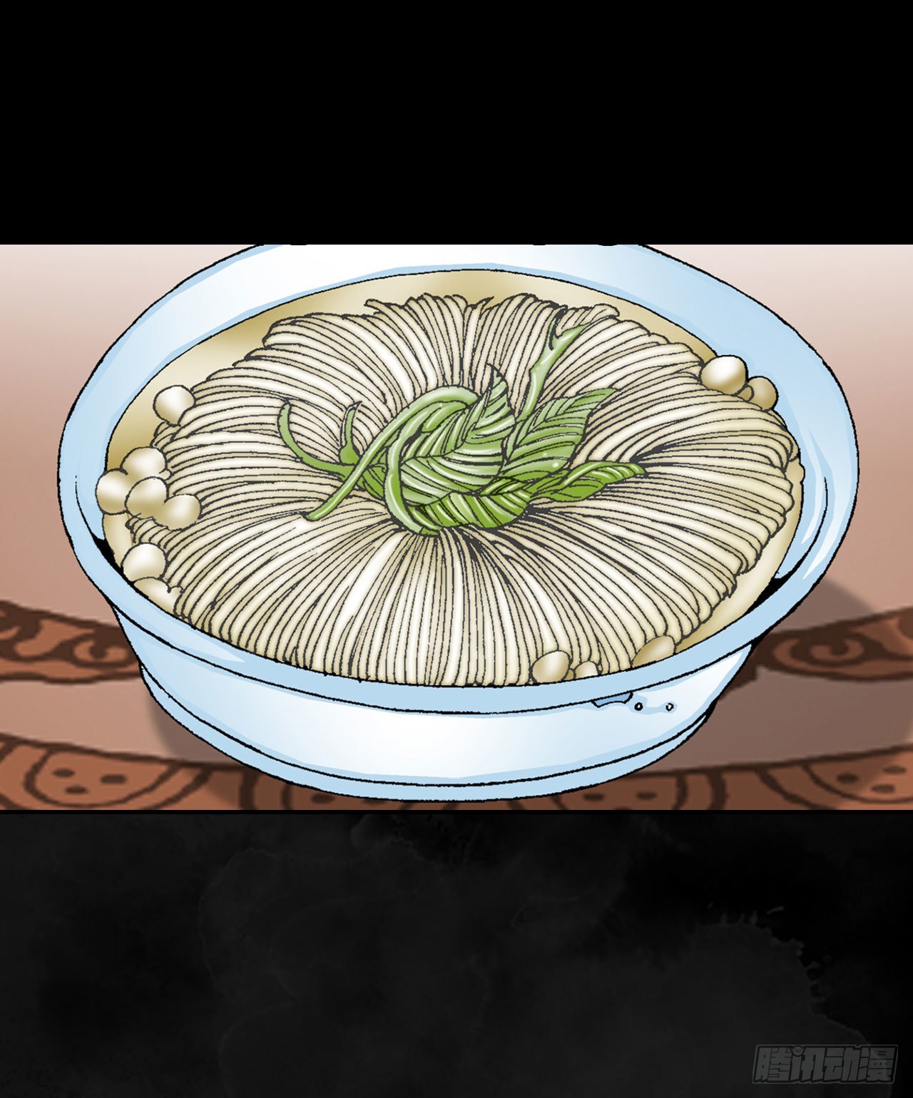 成为太上教主的宿主漫画,27.金紫龙来访1图