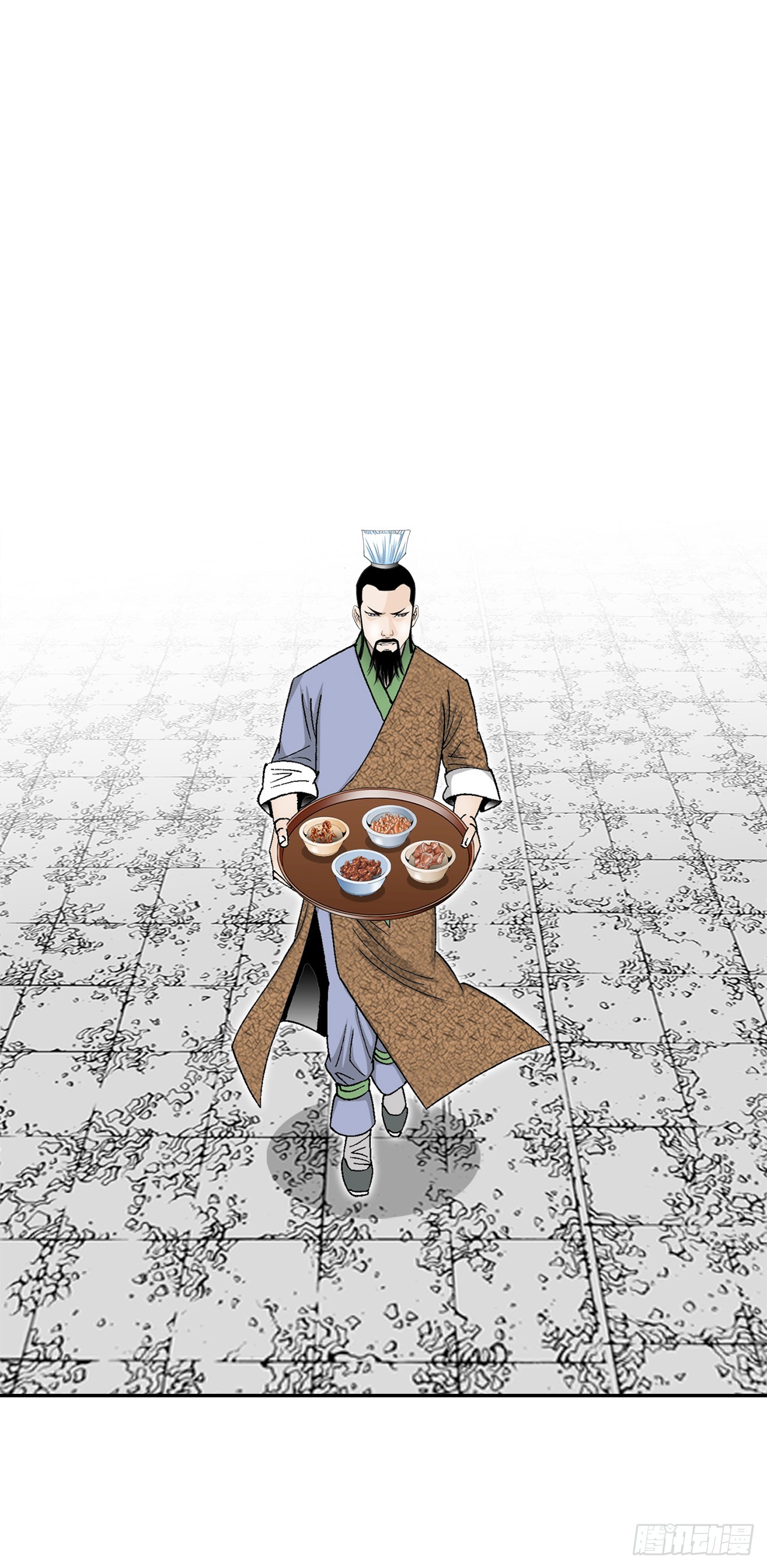 成为太上教主的宿主漫画,79.麻辣汤1图