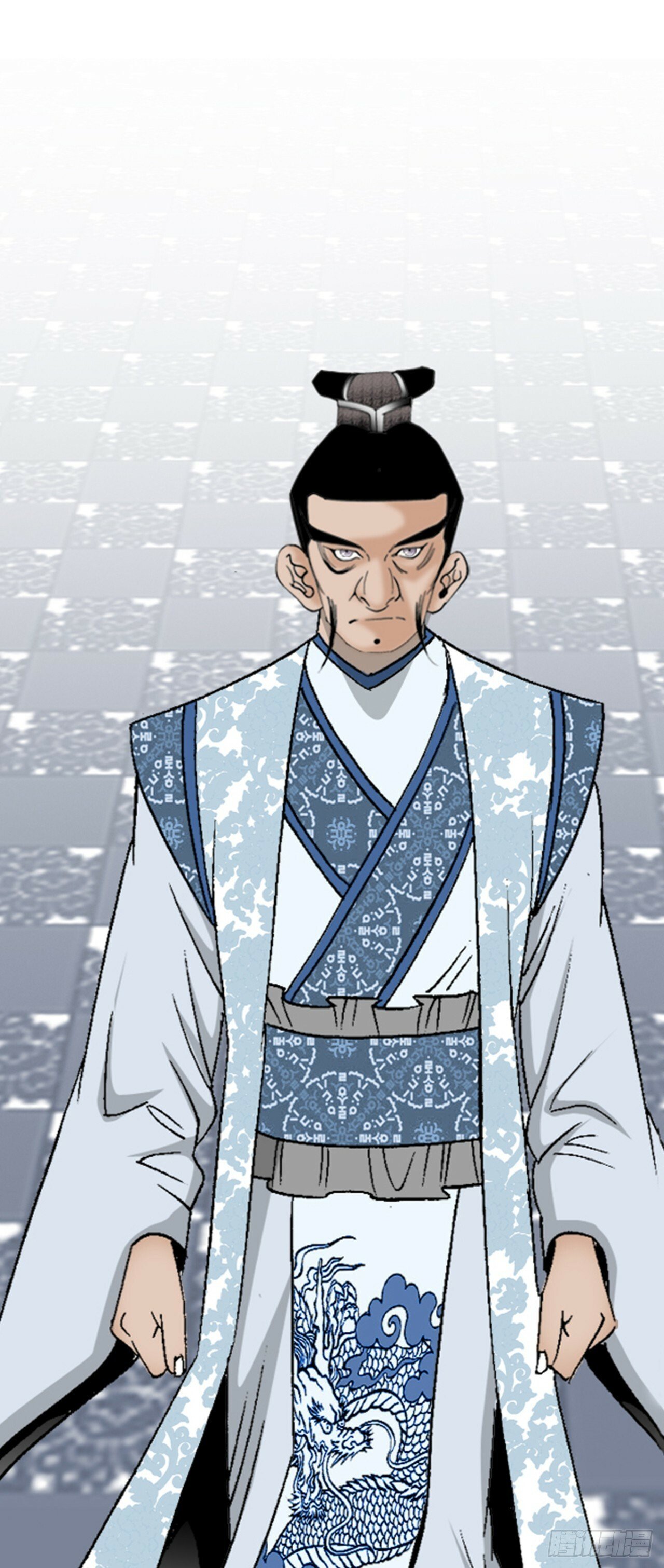 成为太上教主的宿主漫画,128.第二场比试1图