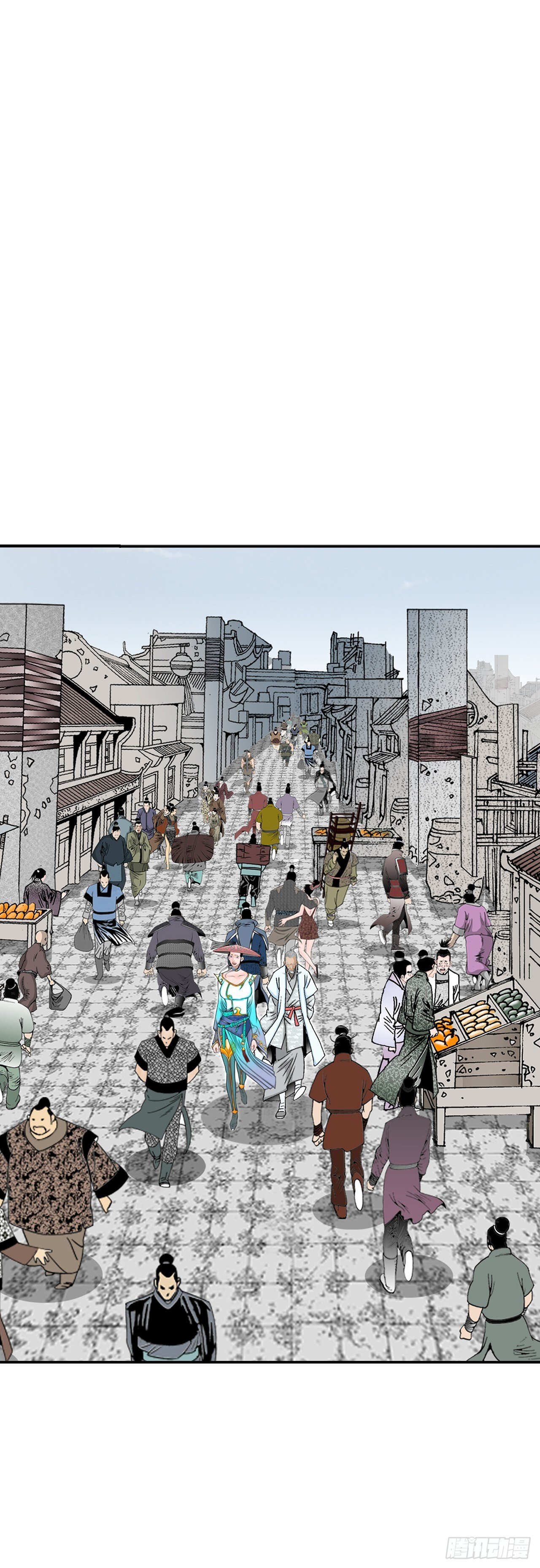 成为太上教主的宿主漫画,131.升为三层大厨1图