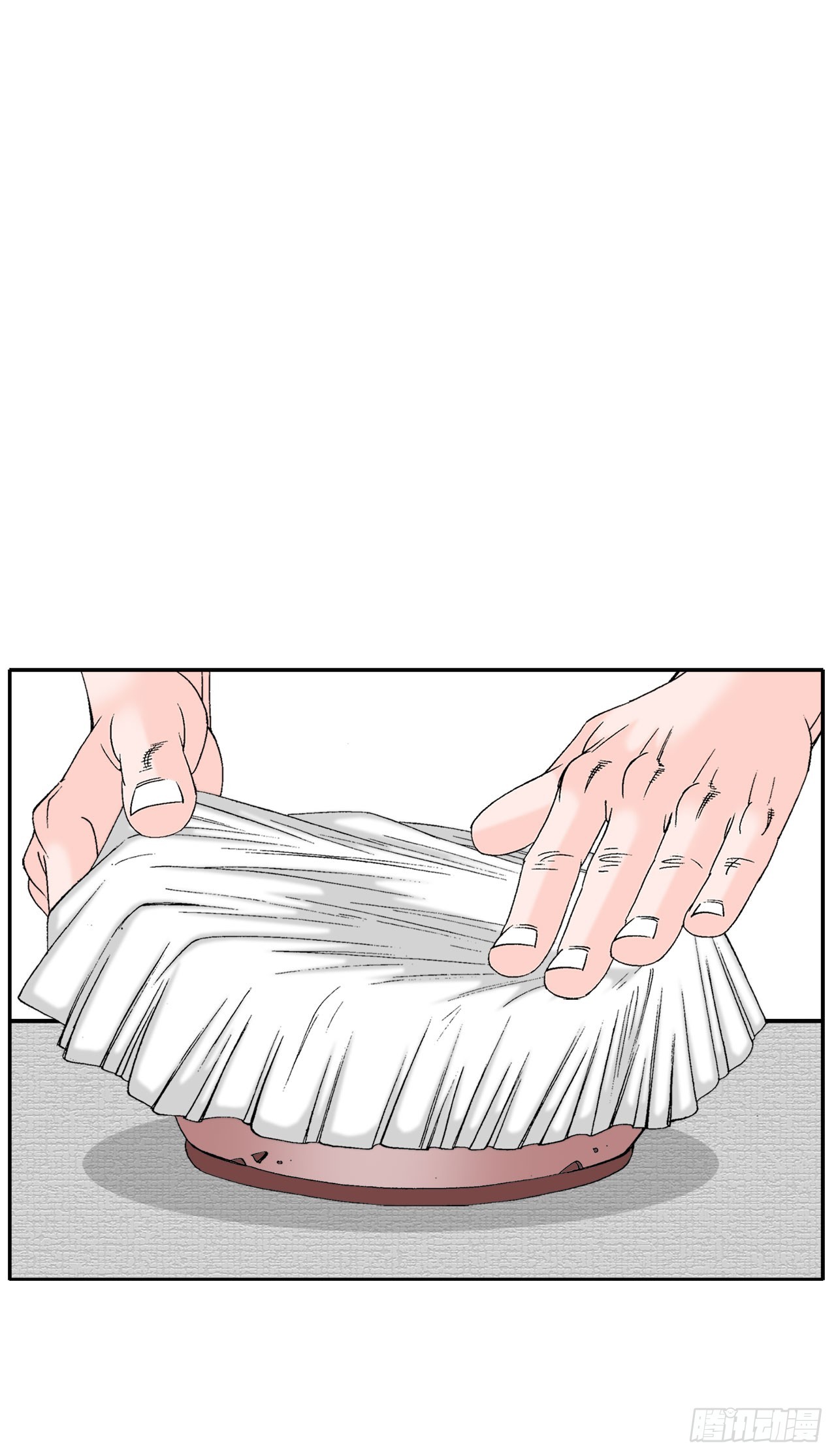 成为太上教主的宿主漫画,72.制作面食2图