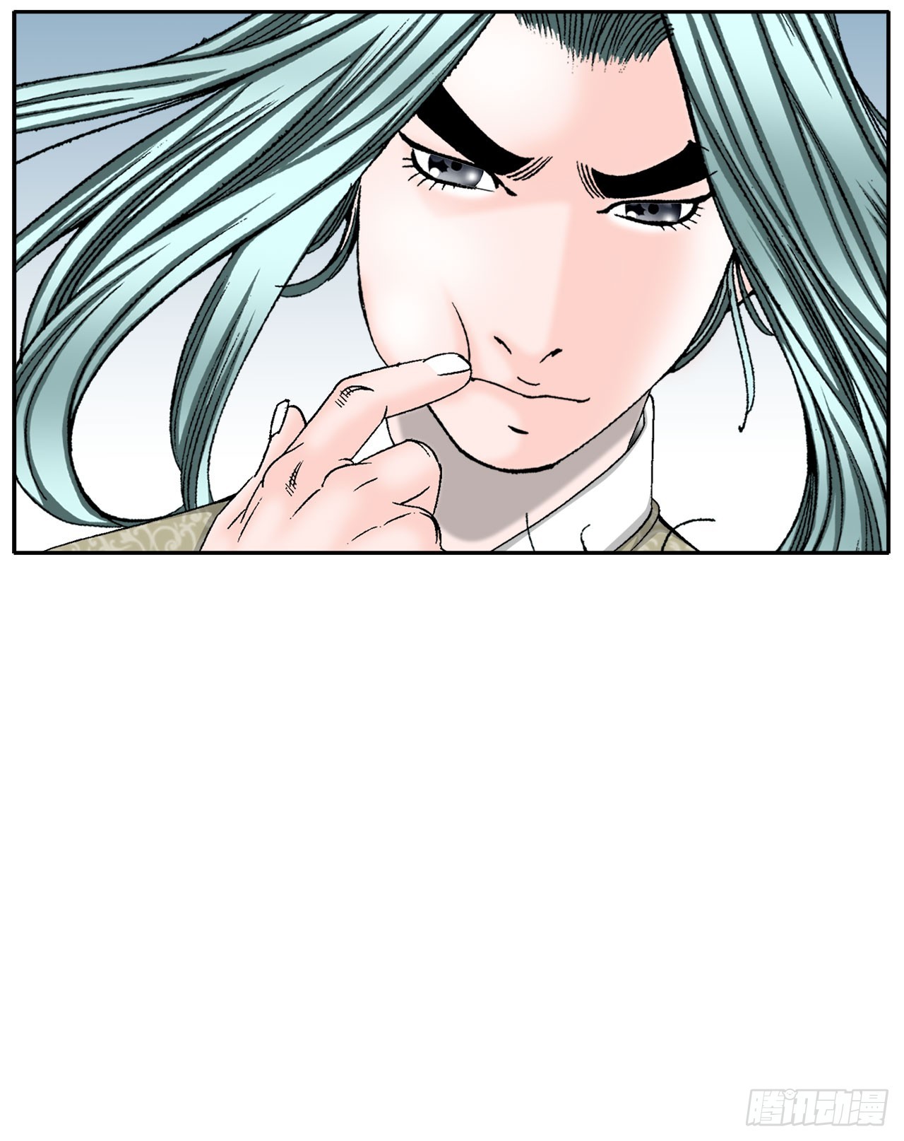 成为太上教主的宿主漫画,72.制作面食1图
