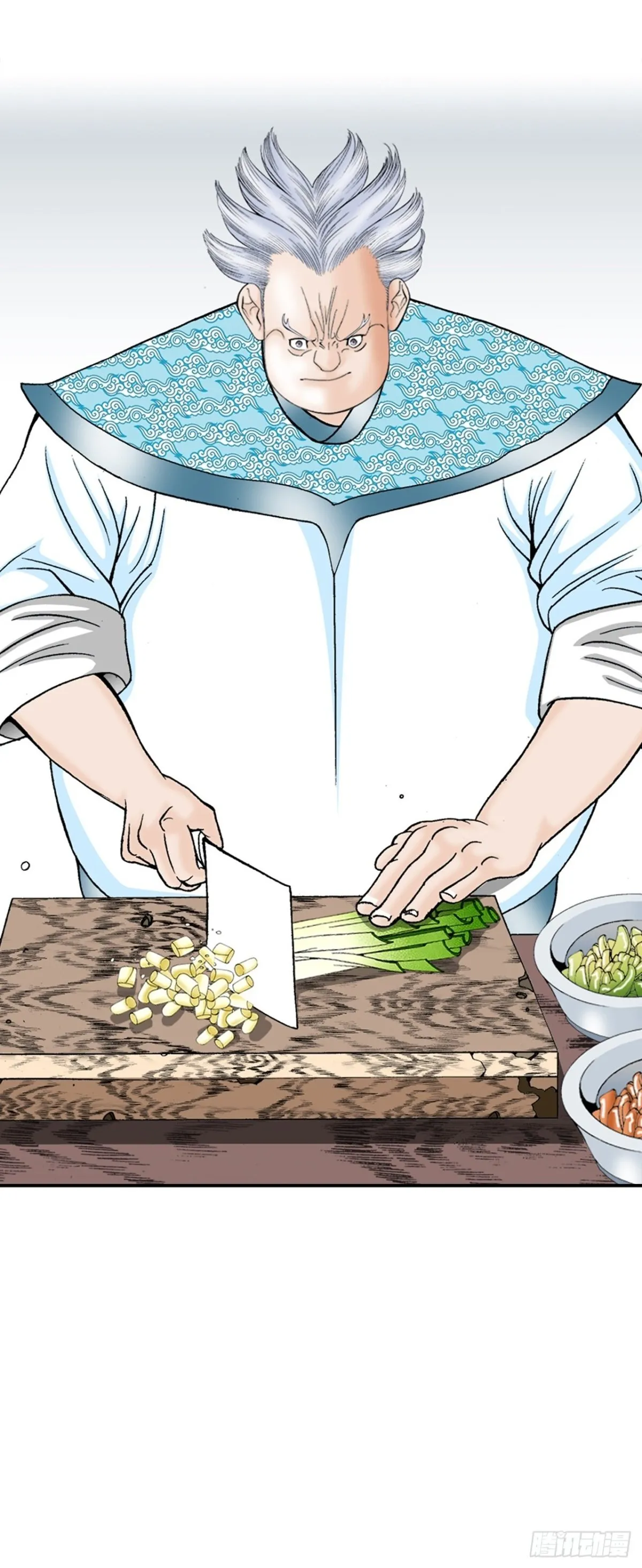 成为太上教主的宿主漫画,141.四乐丸子-22图