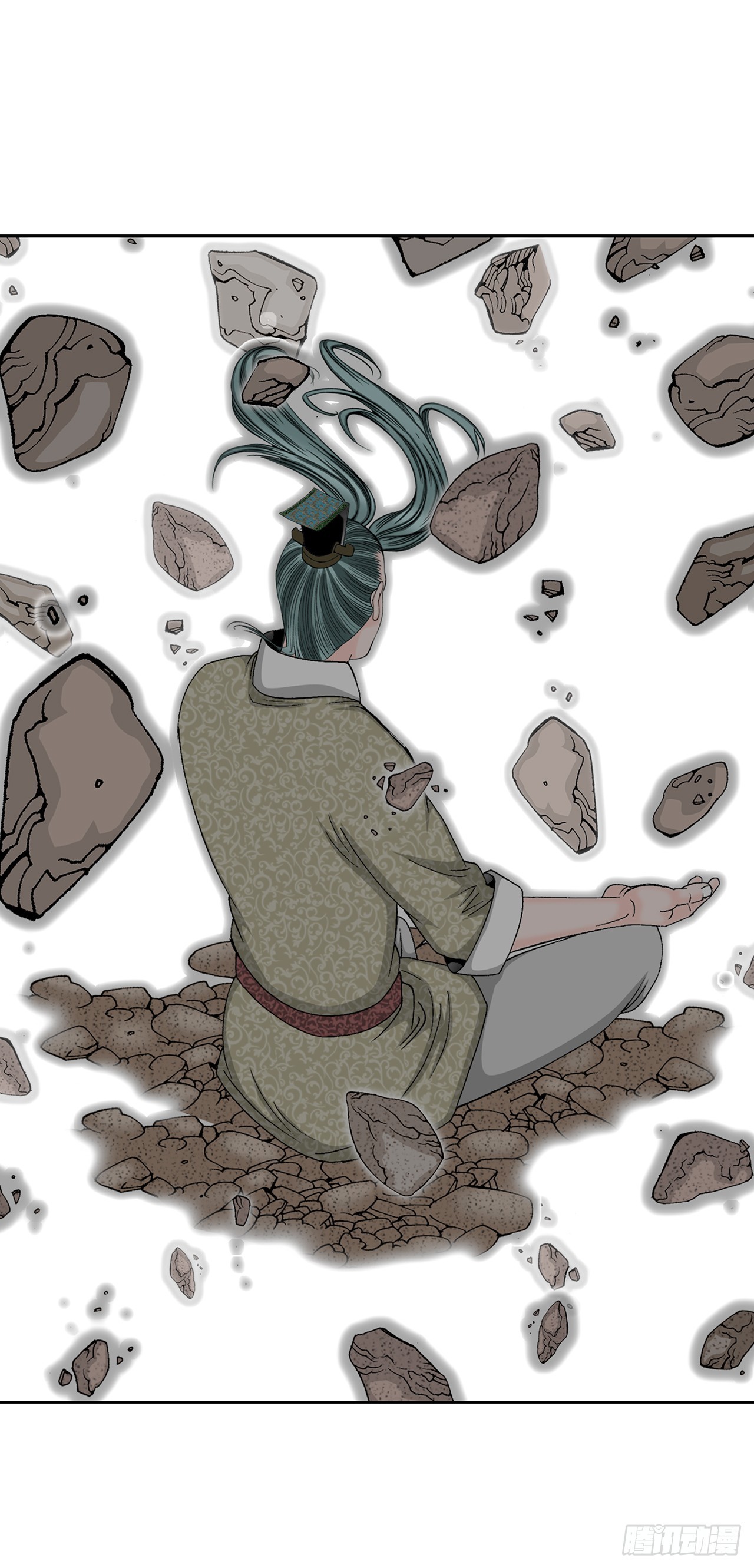 成为太上教主的宿主漫画,64.实践1图