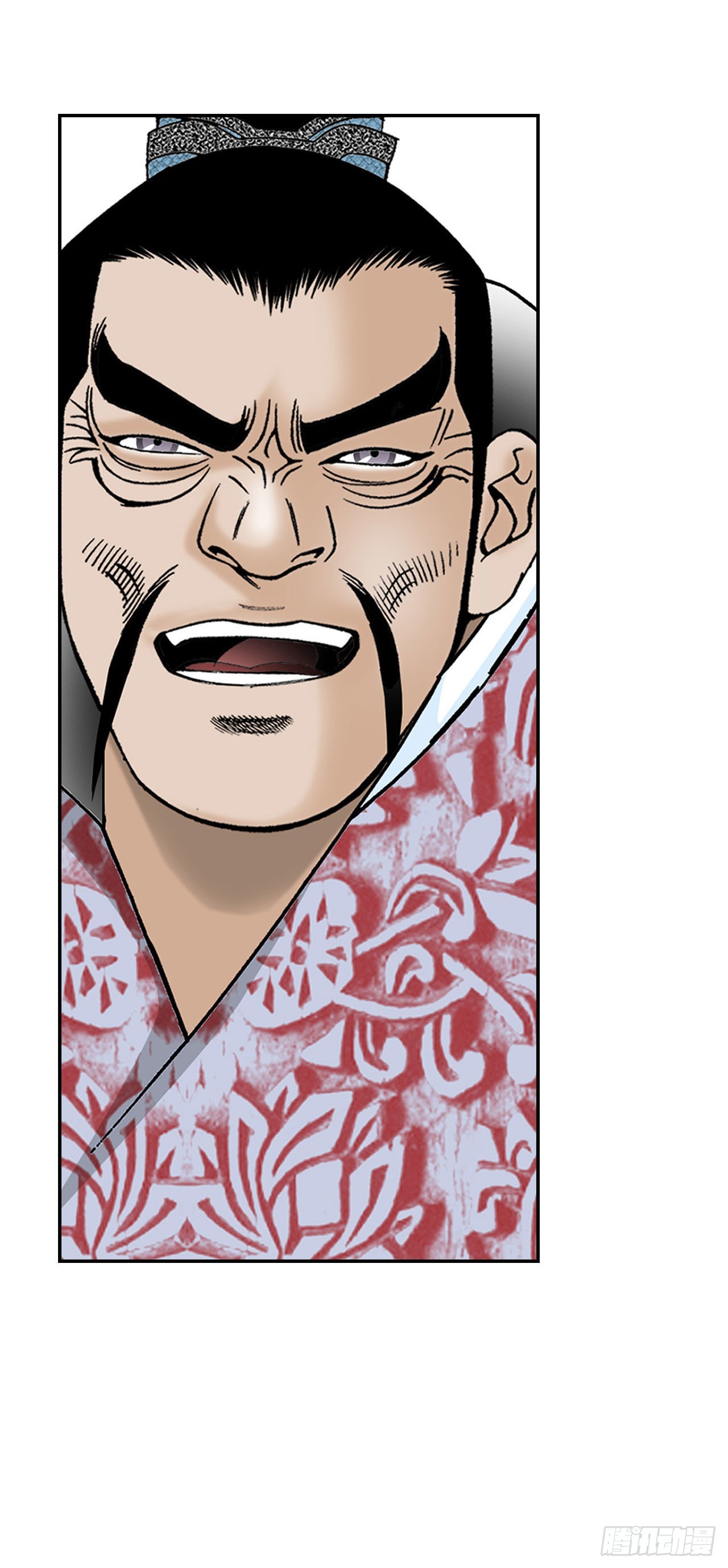 成为太上教主的宿主漫画,34.收购三流客栈2图