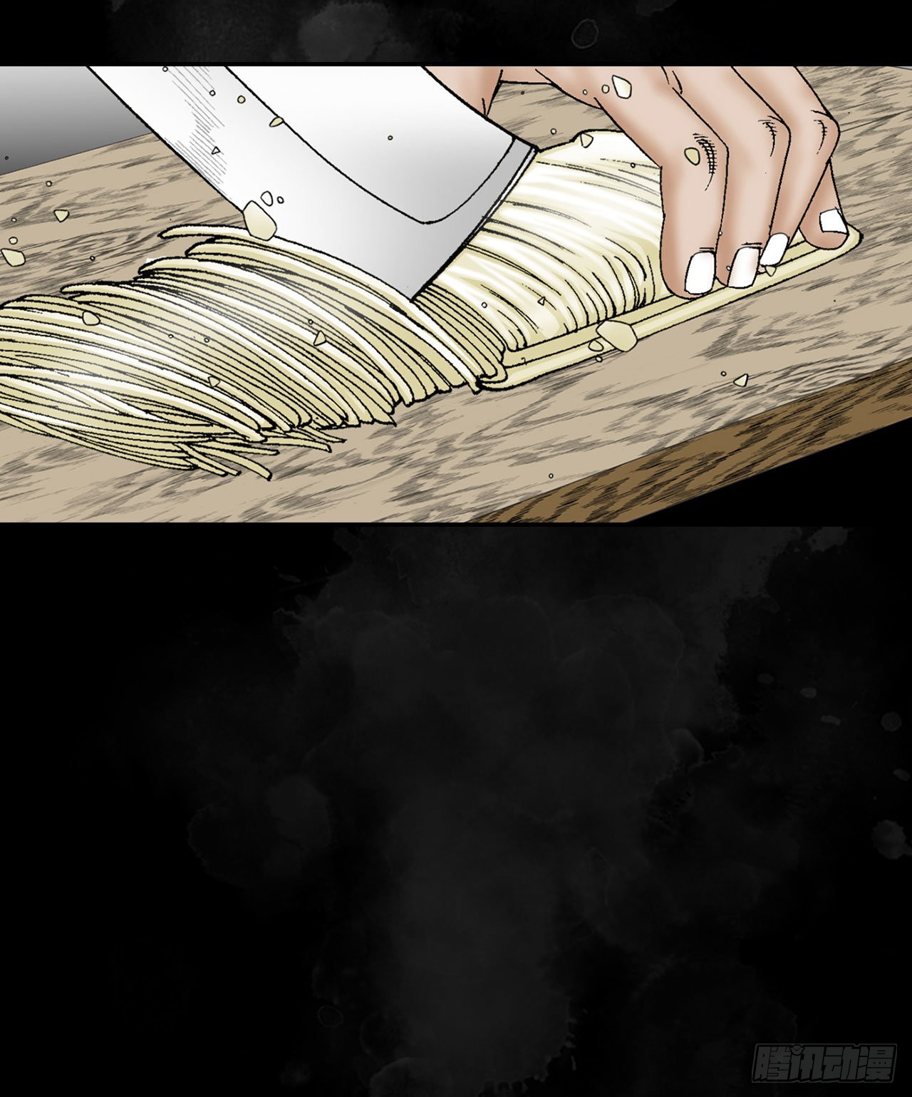 成为太上教主的宿主漫画,27.金紫龙来访2图