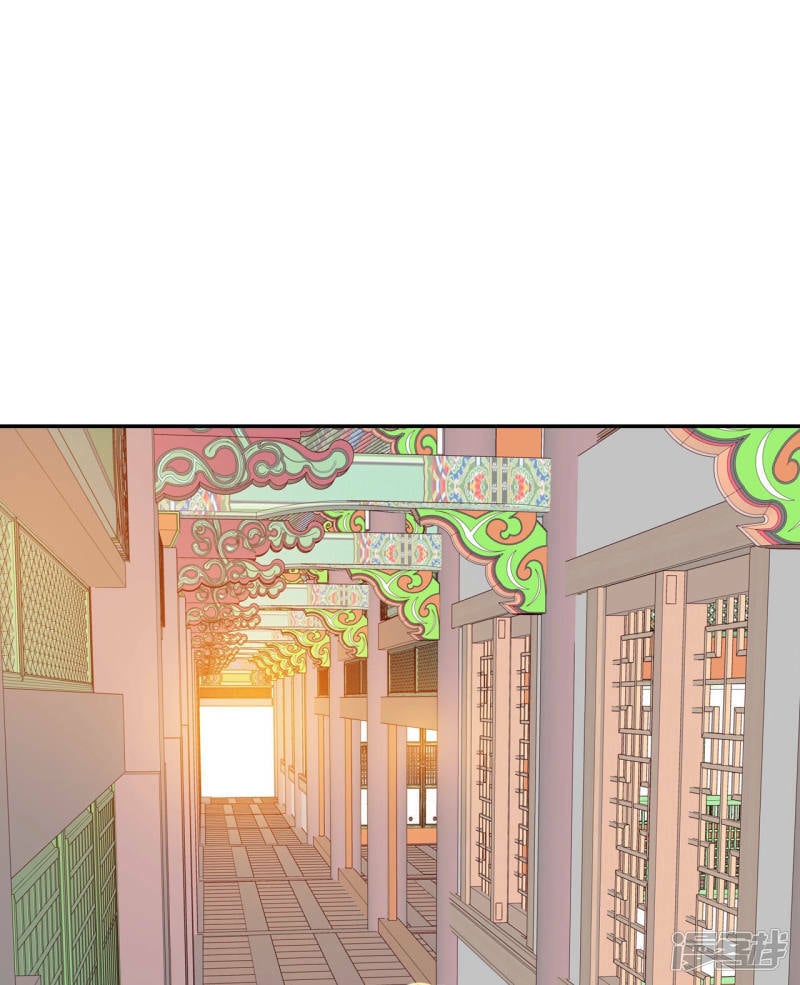 宫漫画,第122话 谢谢你们2图