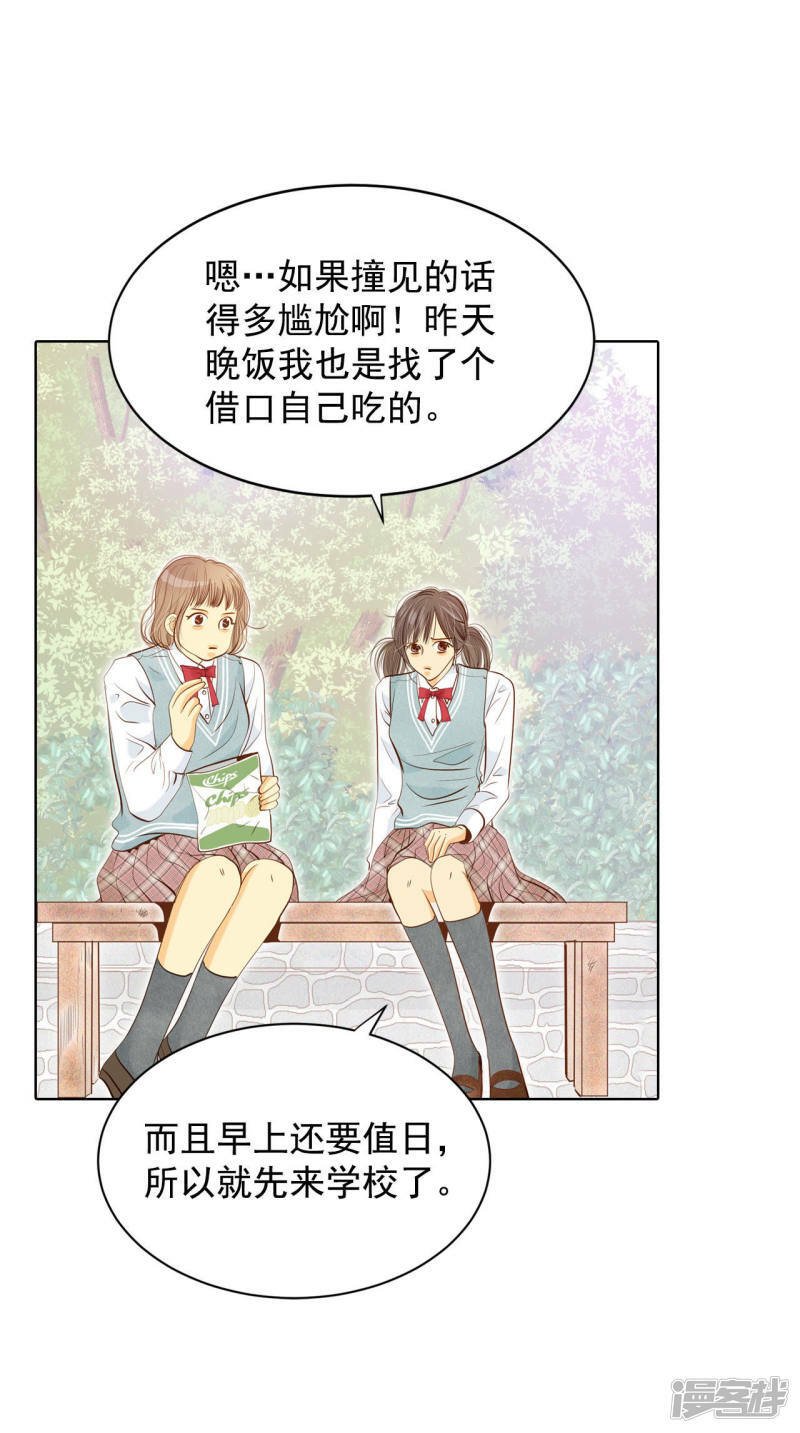 宫漫画,第70话 脑袋被球砸了1图