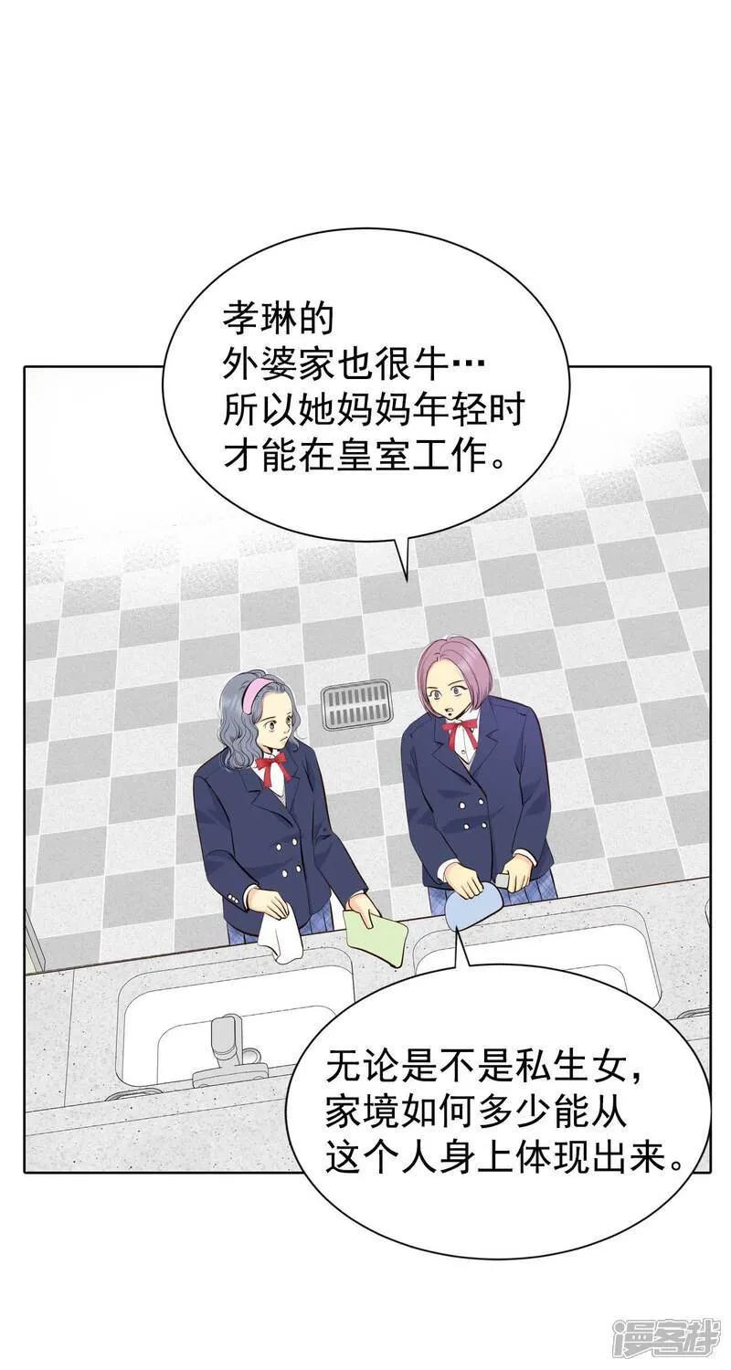 宫漫画,第485话 外部人员（3）2图