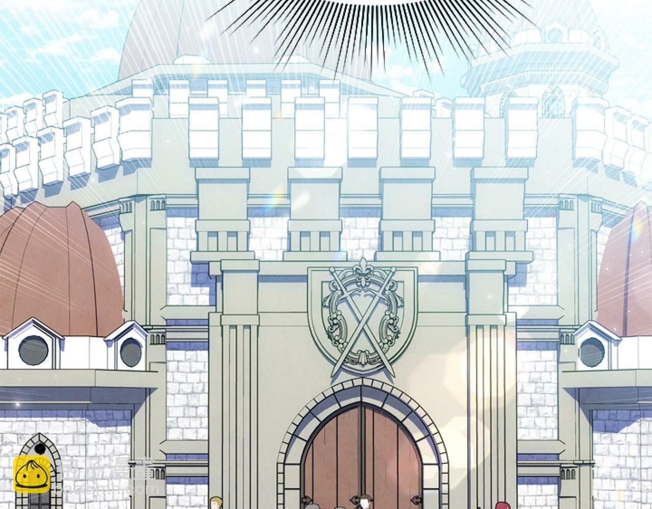 要什么男主啊，我只要钱漫画,第8话 初遇皇太子2图
