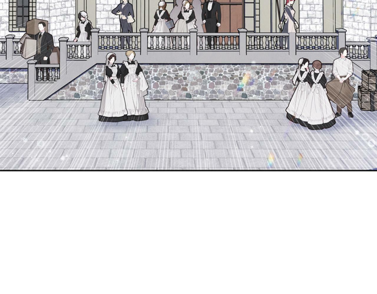 要什么男主啊，我只要钱漫画,第8话 初遇皇太子1图