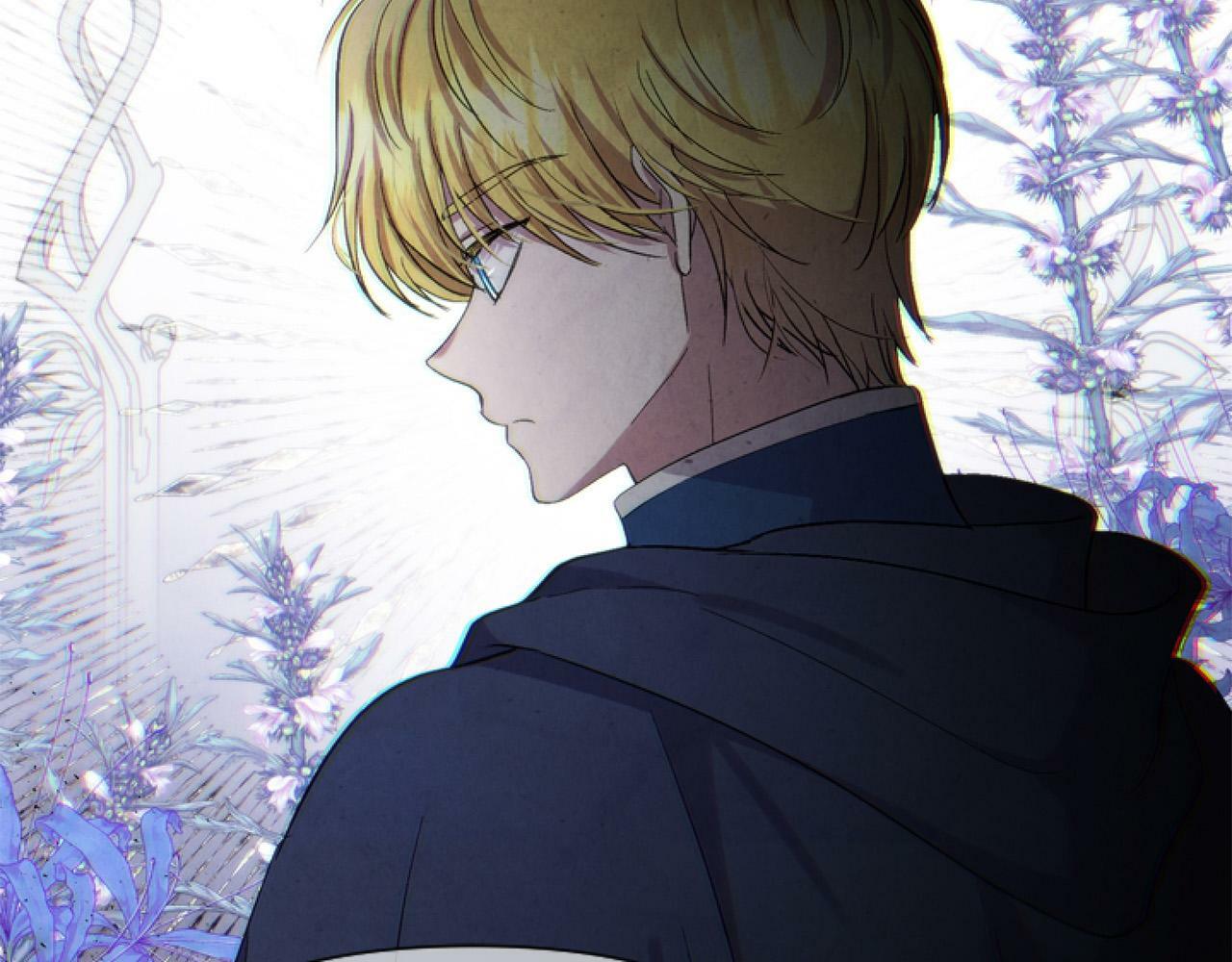 要什么男主啊，我只要钱漫画,第14话 原著男女主初相遇～2图