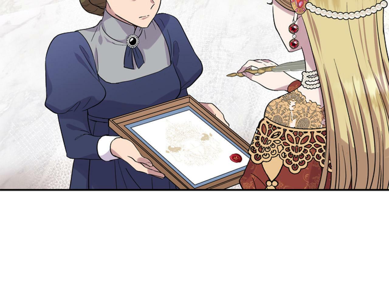 要什么男主啊，我只要钱漫画,第14话 原著男女主初相遇～1图