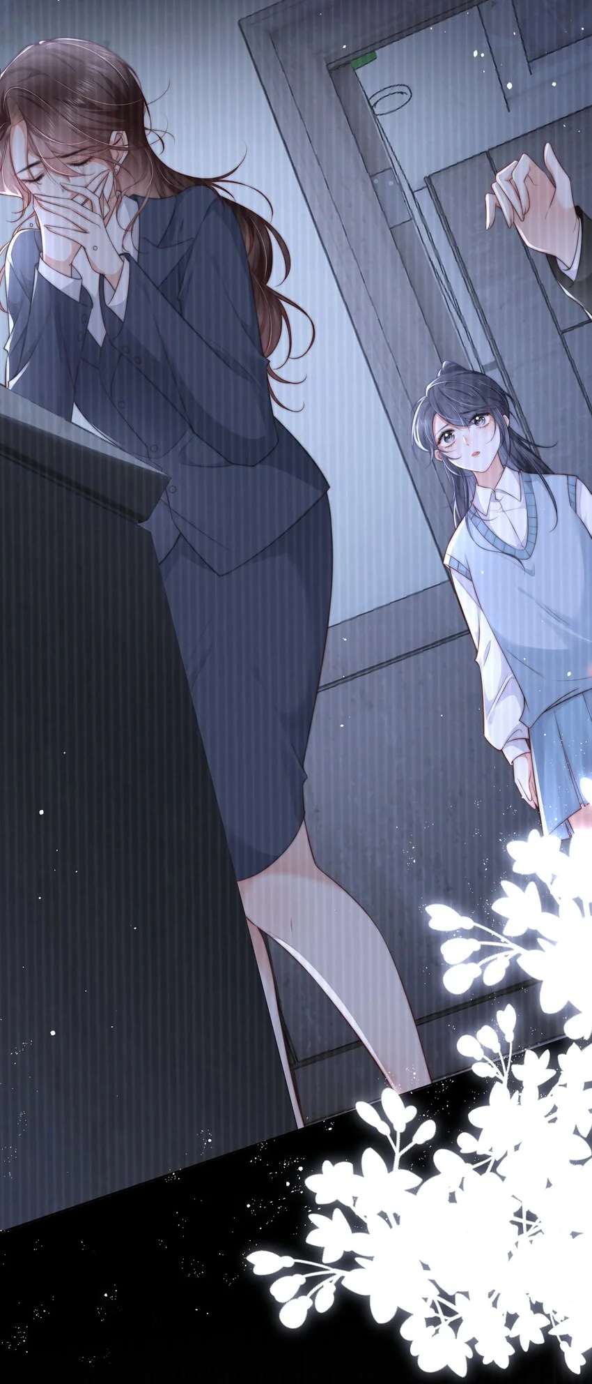 余生为期漫画,09 那可能不会有过关的了2图