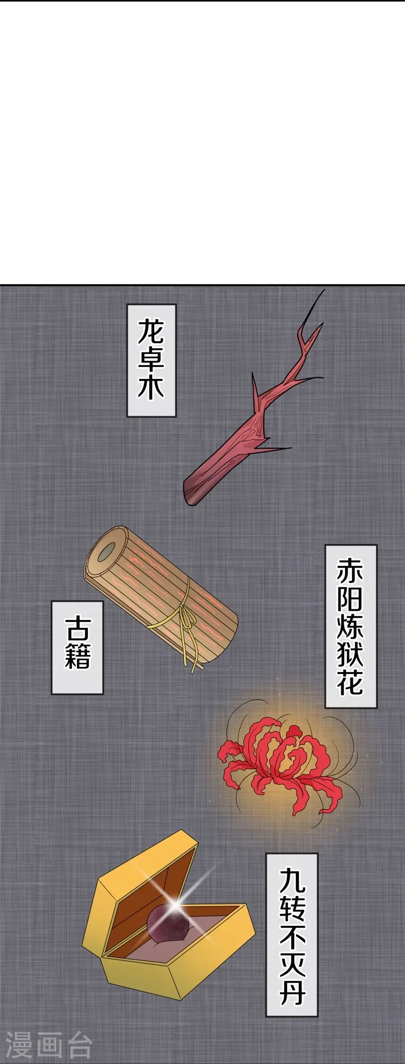 绝世战魂38漫画,第417话 考验1图