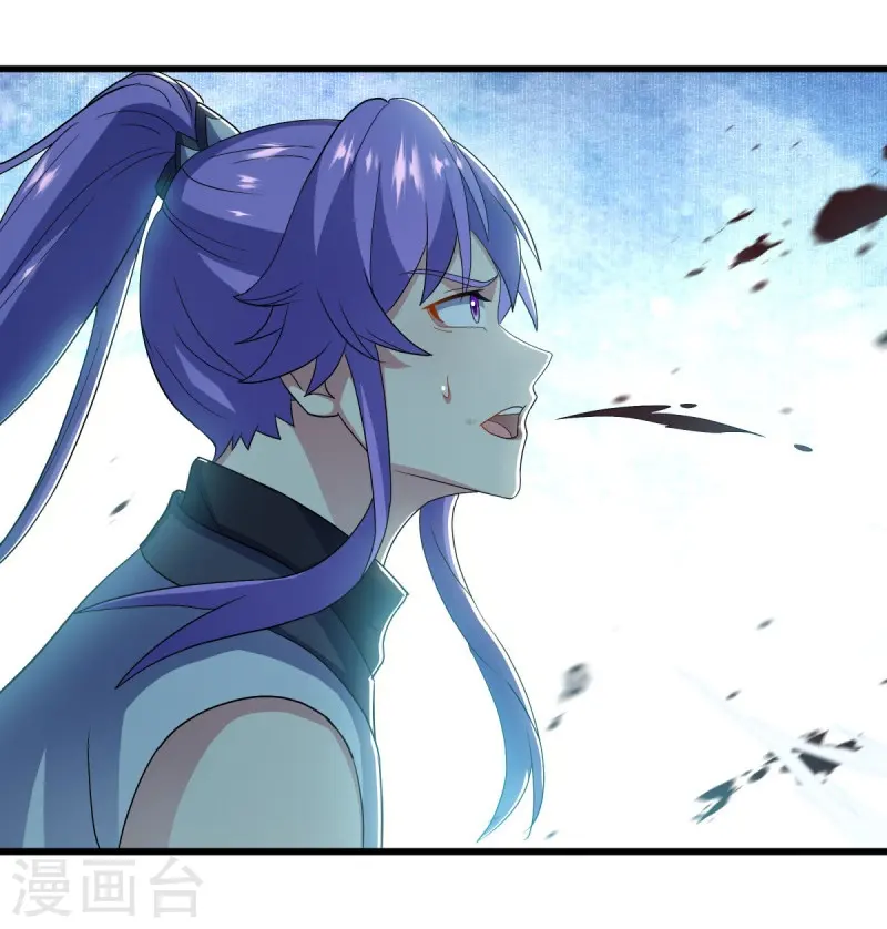 绝世战魂38漫画,第496话 沙漠争斗2图