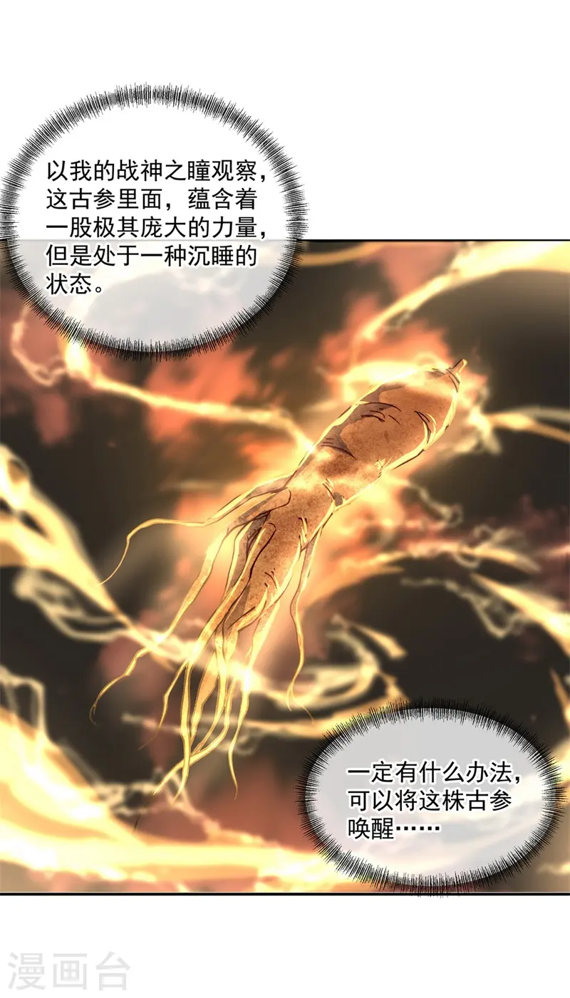 绝世战魂动漫在线观看全集不卡顿漫画,第106话 院落划分1图