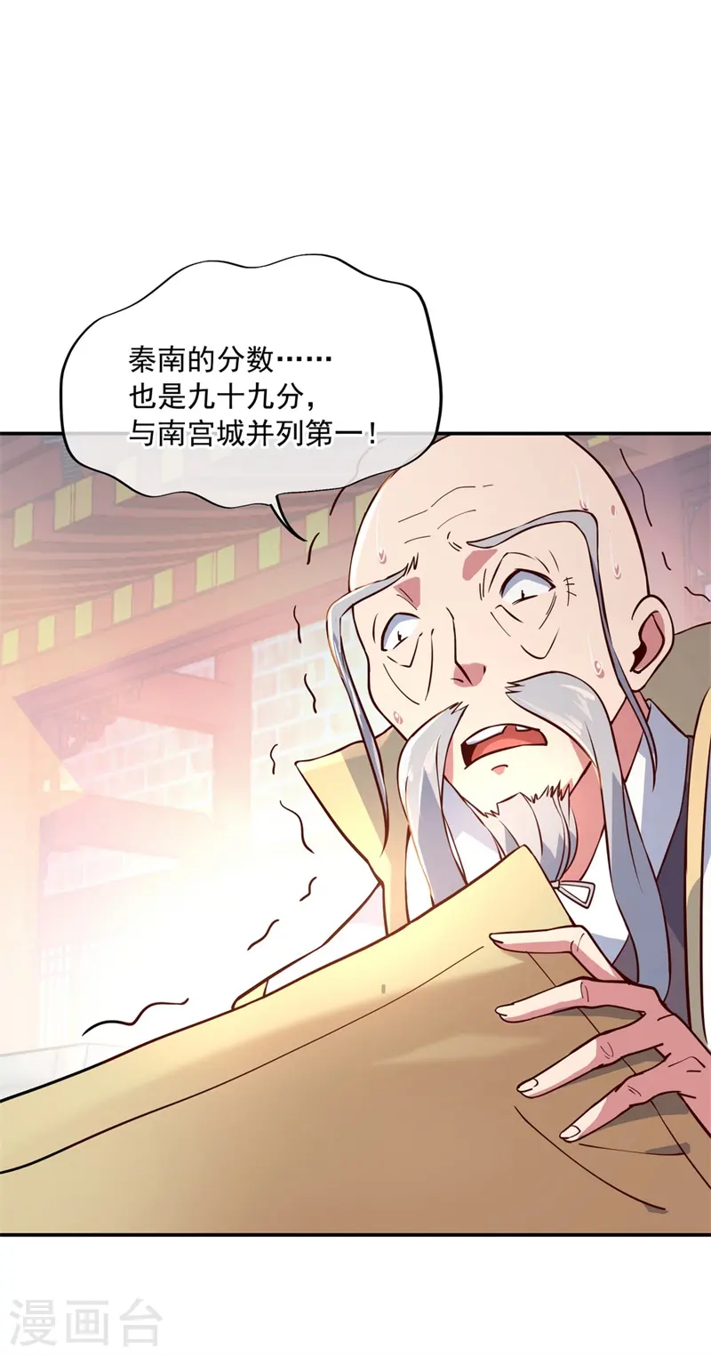 绝世战魂动漫达兔兔漫画,第116话 并列第一2图