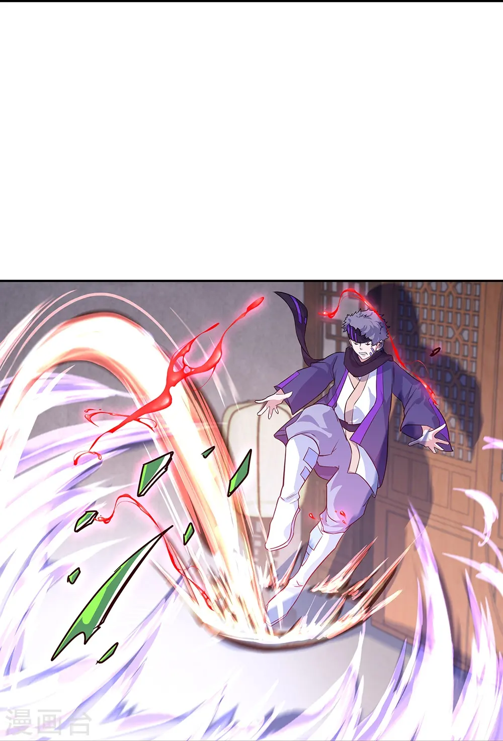 绝世战魂38漫画,第328话 三营选拔1图