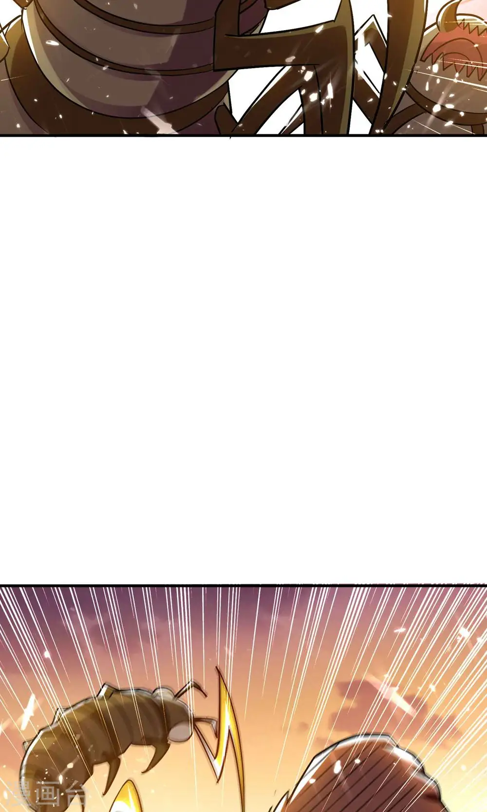 万界仙王漫画,第159话 灭了这群恶心东西2图