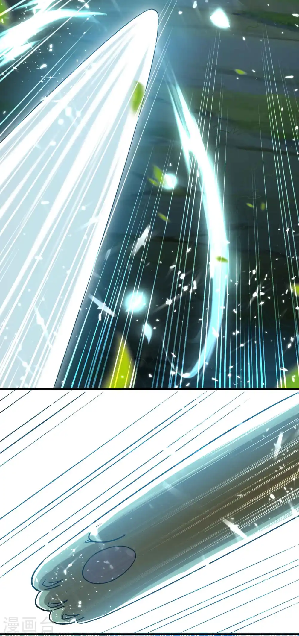 万界仙王漫画,第145话 无缘无故被血祭？2图