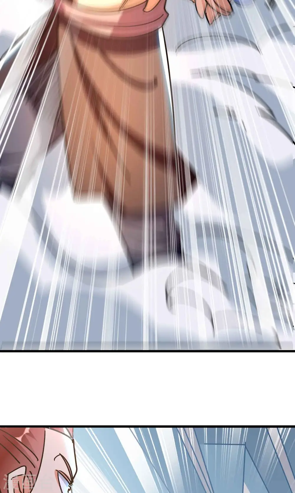 万界仙王漫画,第156话 展现真正的实力！1图