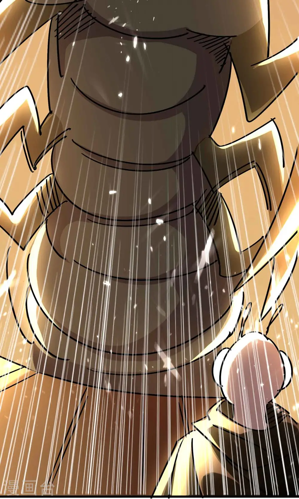 万界仙王漫画,第158话 来自异世界的敌人2图