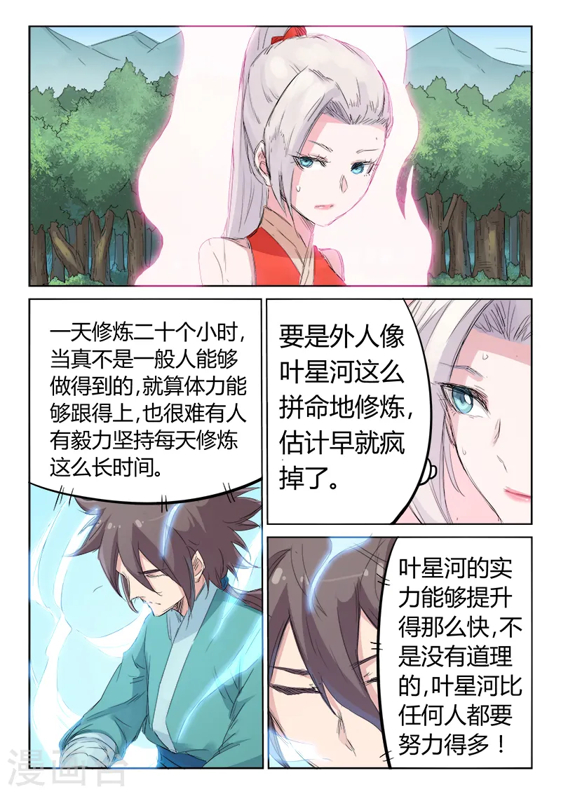 星武神诀第二季动漫在线免费在线漫画,第109话1图