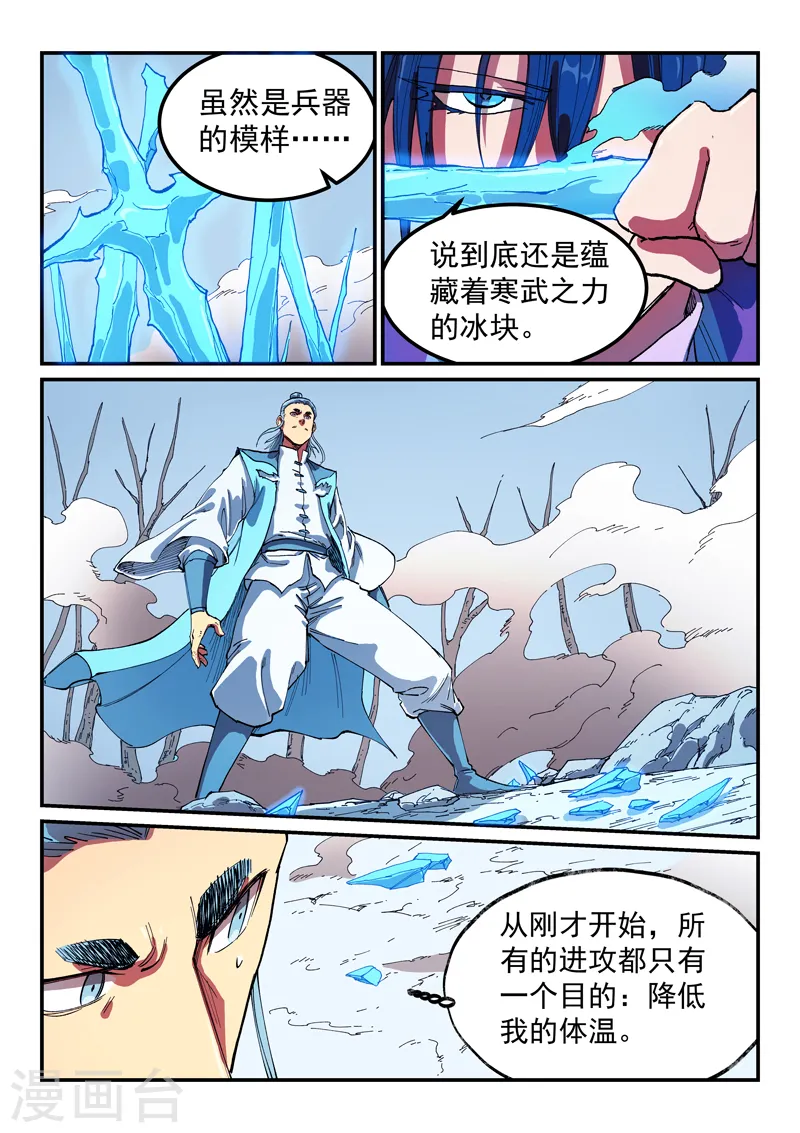 星武神诀漫画免费下拉式漫画,第561话2图