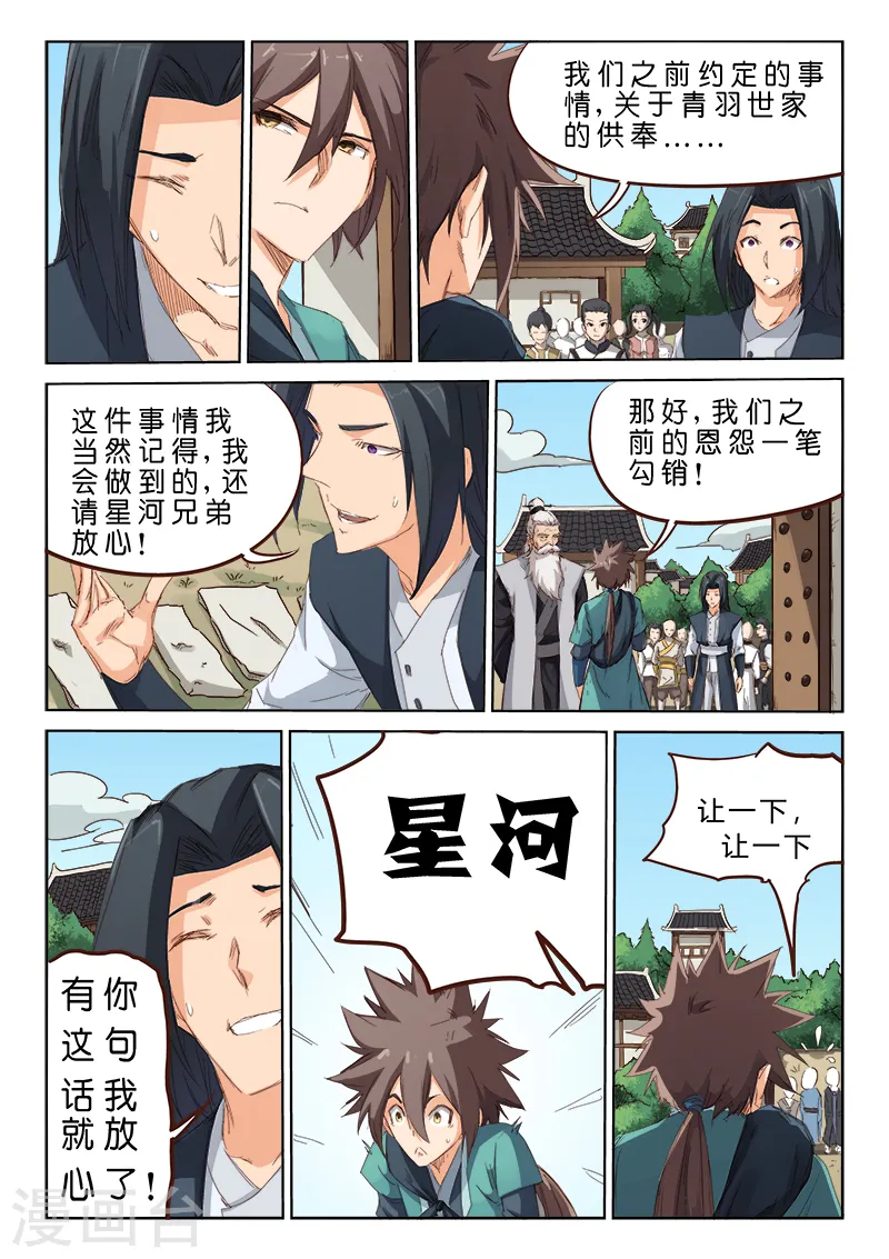 星武神诀第二季动漫在线免费在线漫画,第77话2图