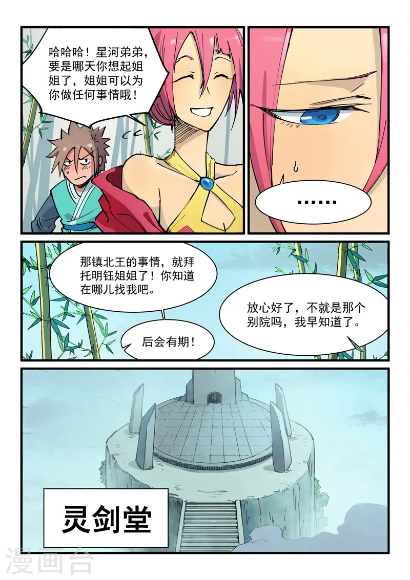 星武神诀第二季动漫在线免费在线漫画,第348话2图