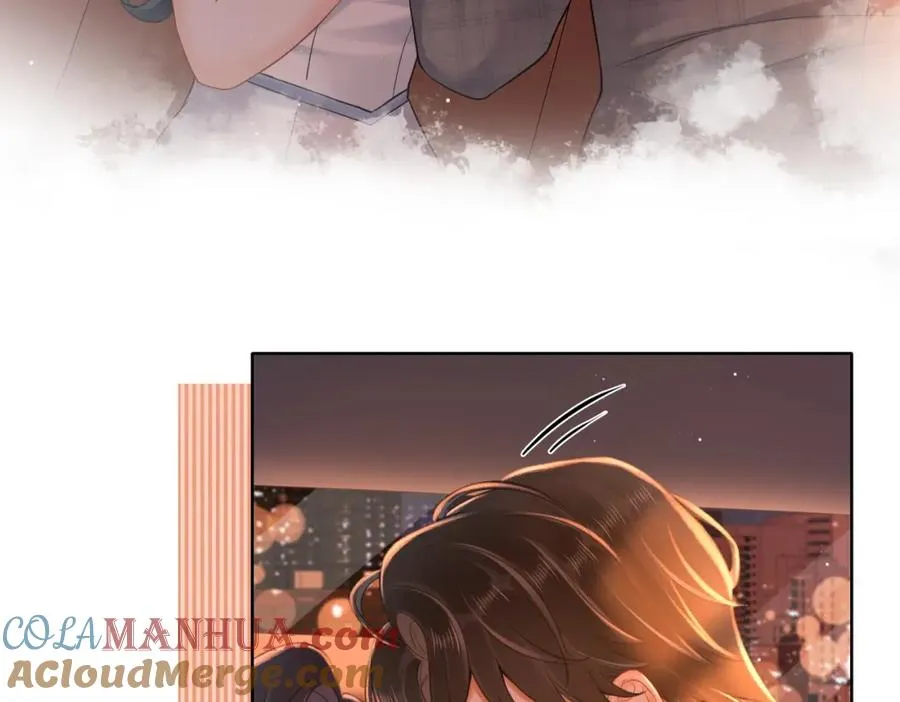 暖婚甜入骨漫画,11 我们以前认识吗？1图