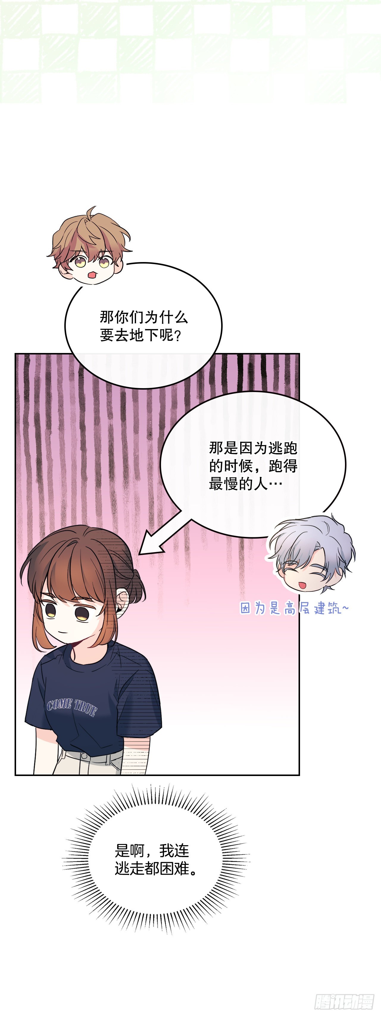 网络小说的法则视频漫画,152.发现路铎2图