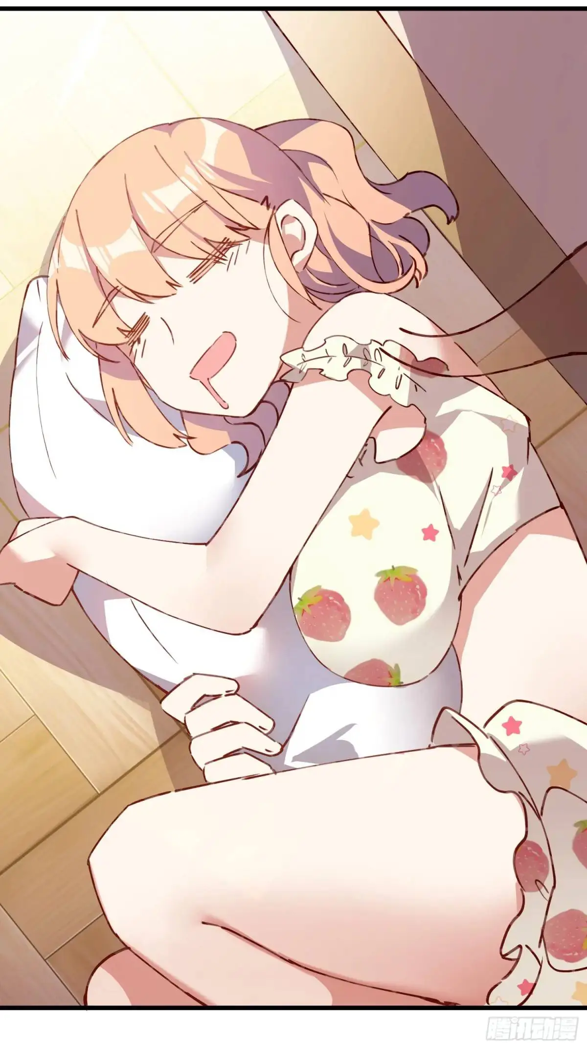 摇摇晃晃的彩瓶子岛漫画,36话 情愫2图