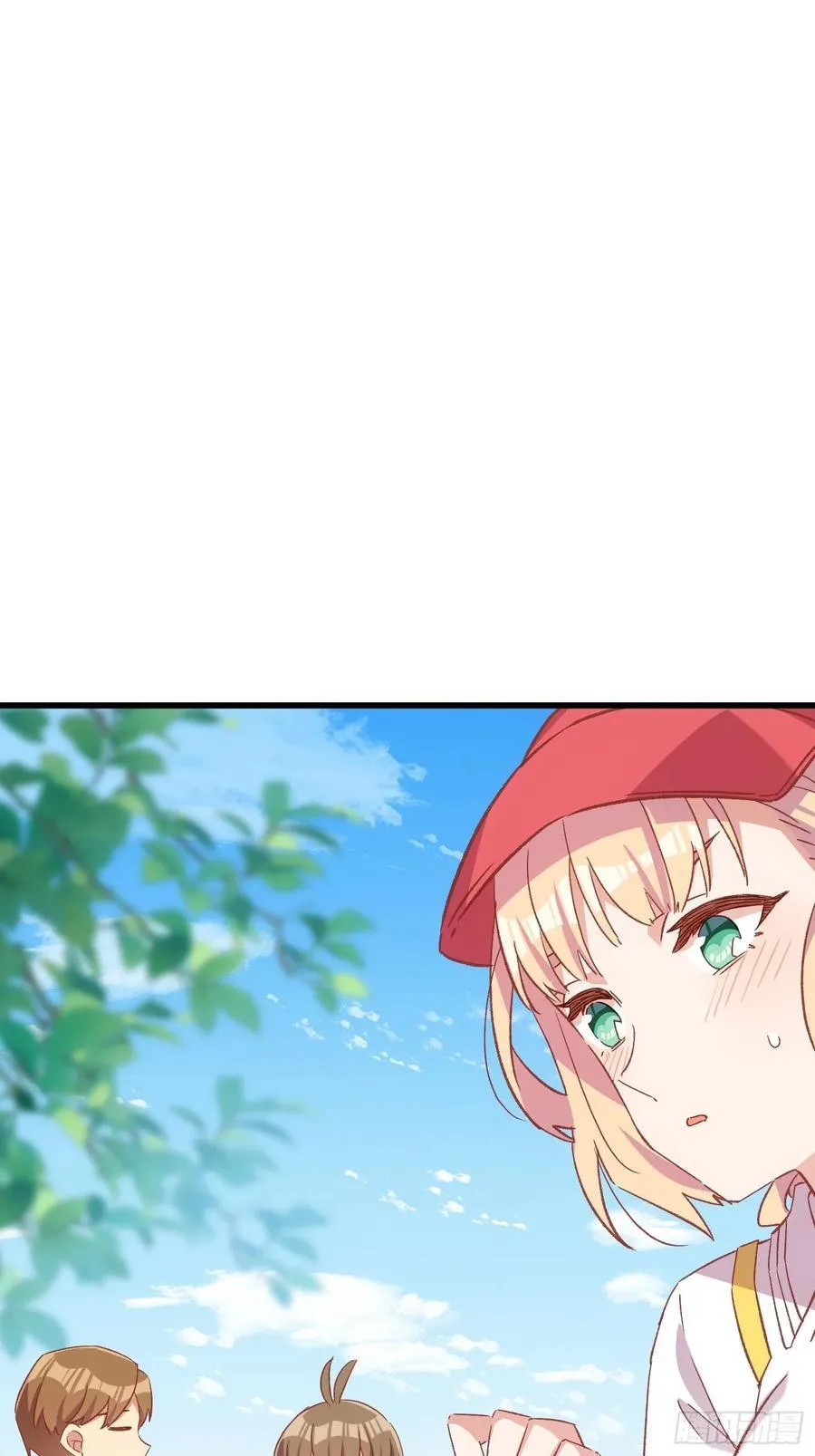 摇摇晃晃的彩瓶子岛漫画,64话 坦白局2图