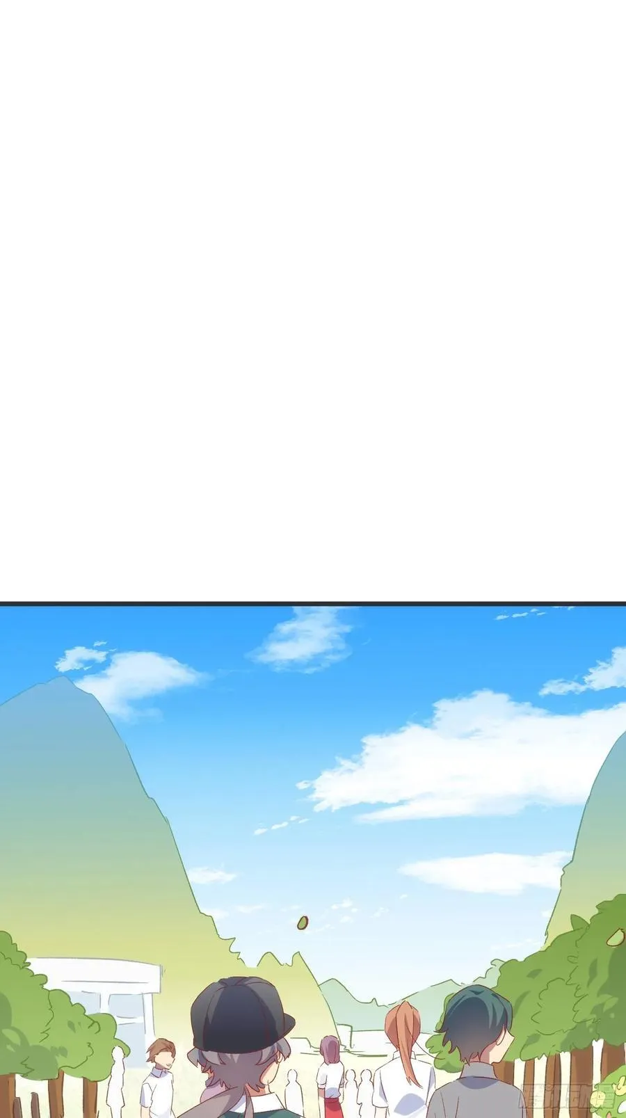 摇摇晃晃的彩瓶子岛漫画,63话 湖边的酒会2图