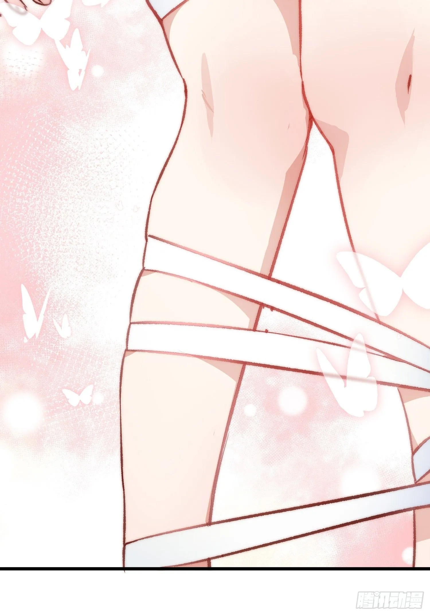 摇摇晃晃的彩瓶子岛漫画,08话 我的梦境1图