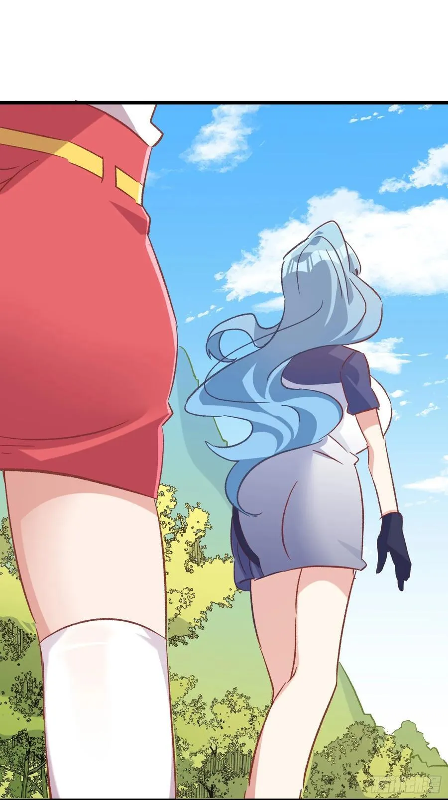 摇摇晃晃的彩瓶子岛漫画,65话 坦白局21图