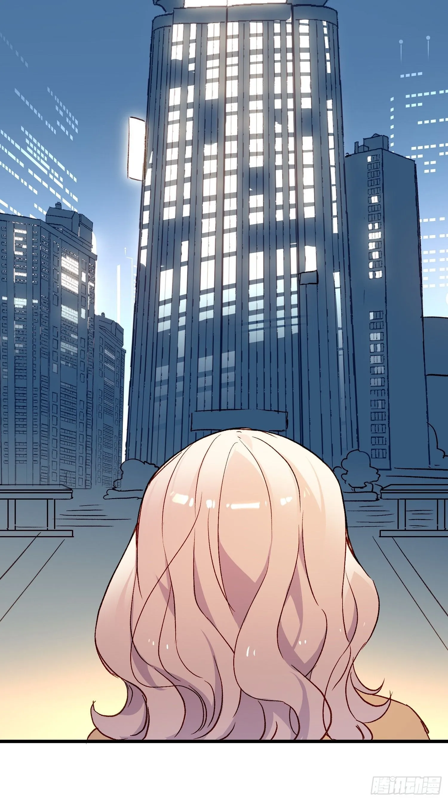 摇摇晃晃的彩瓶子岛漫画,03话 好奇心驱使的我2图