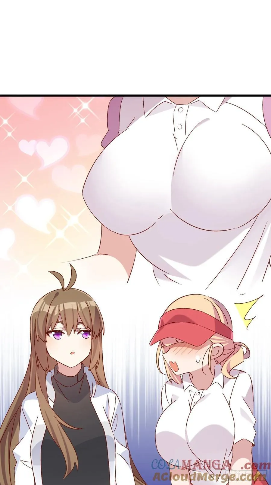 摇摇晃晃的彩瓶子岛漫画,69话 新人登场1图