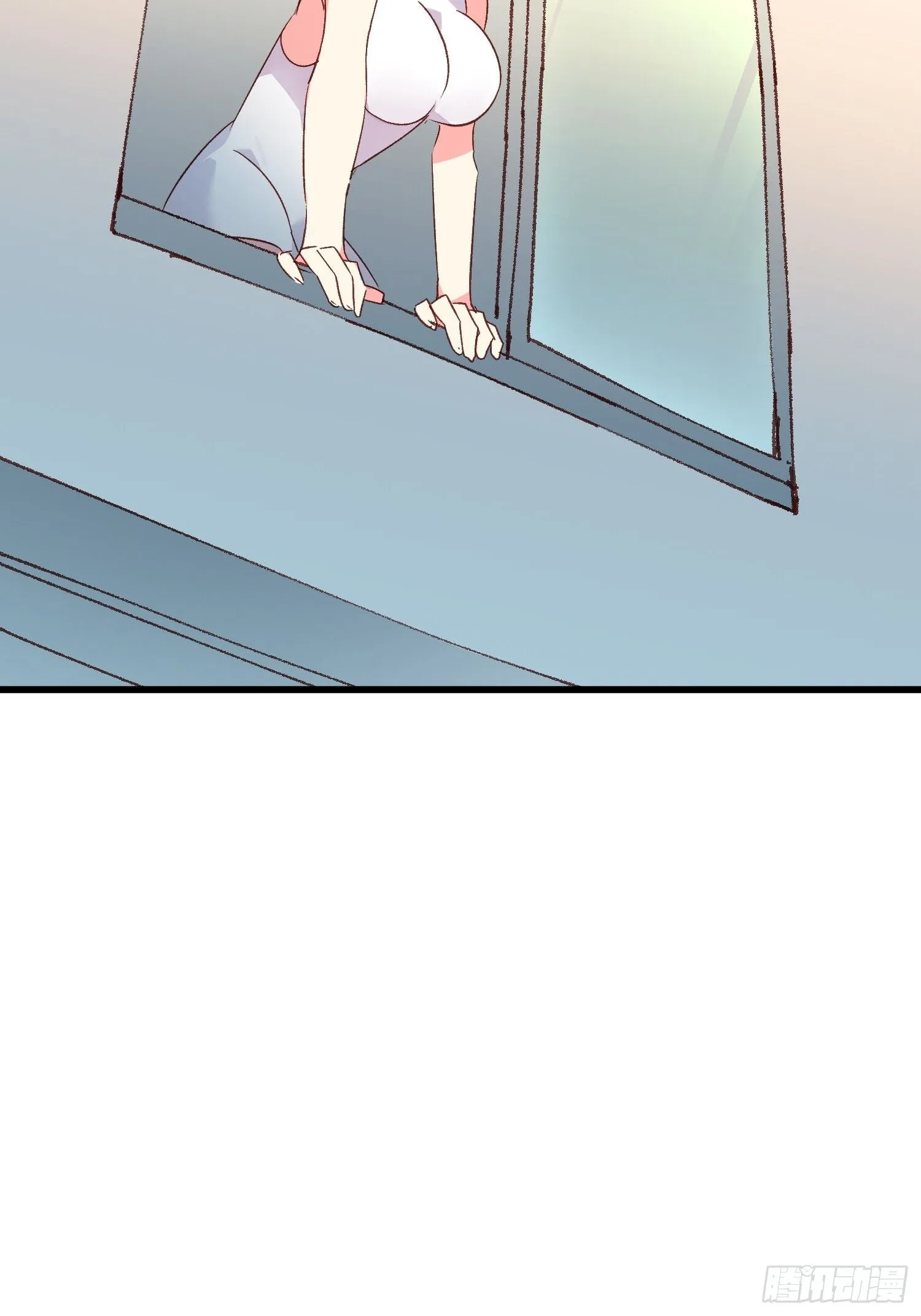 摇摇晃晃的彩瓶子岛漫画,11话 还有5秒到达现场1图
