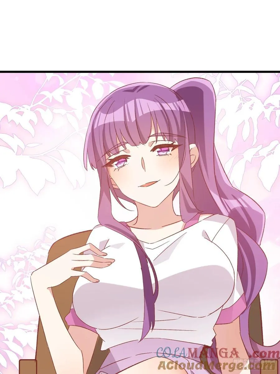 摇摇晃晃的彩瓶子岛漫画,73话 坐立难安1图