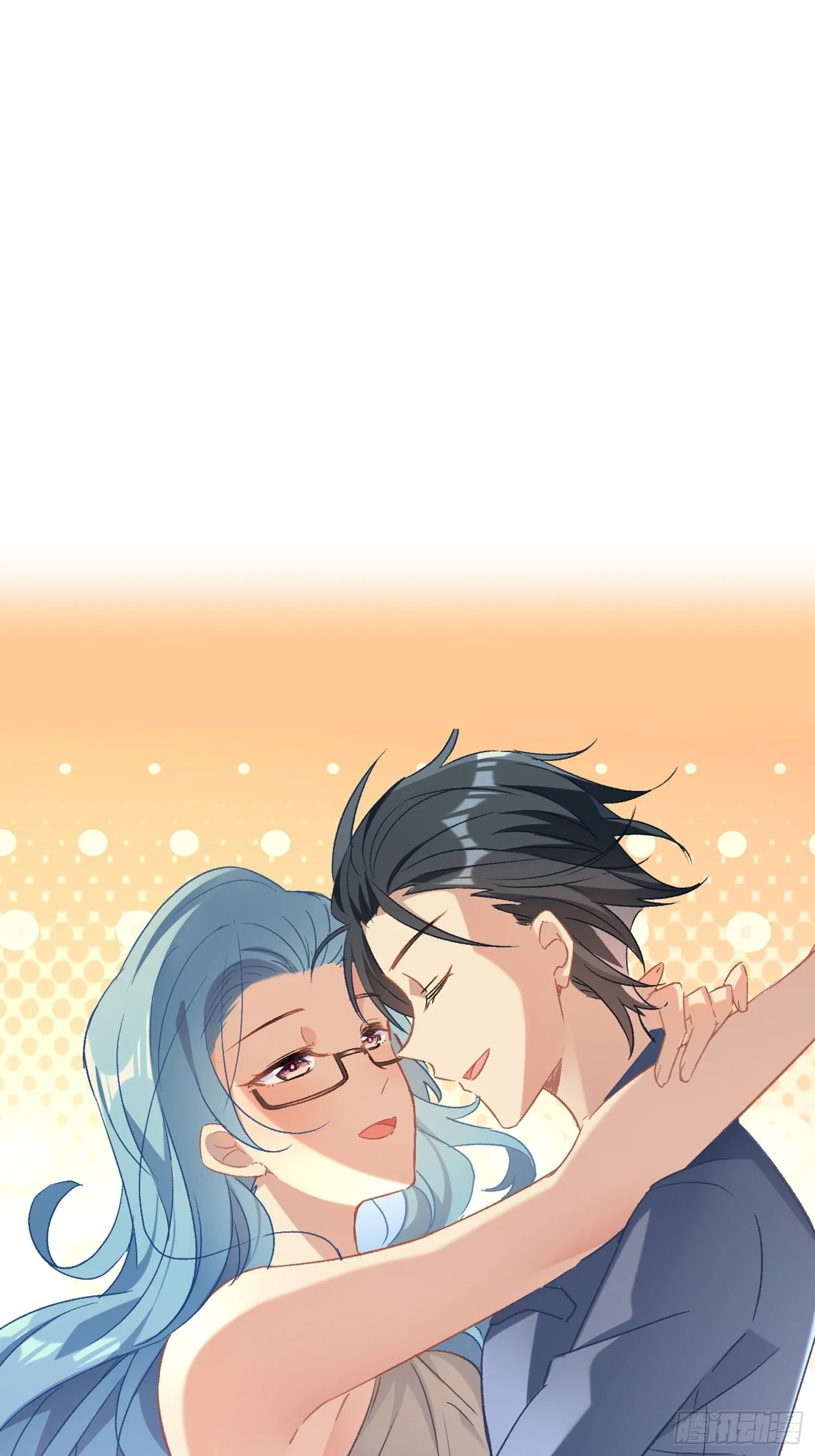 摇摇晃晃歌曲漫画,15话 异样的心情2图