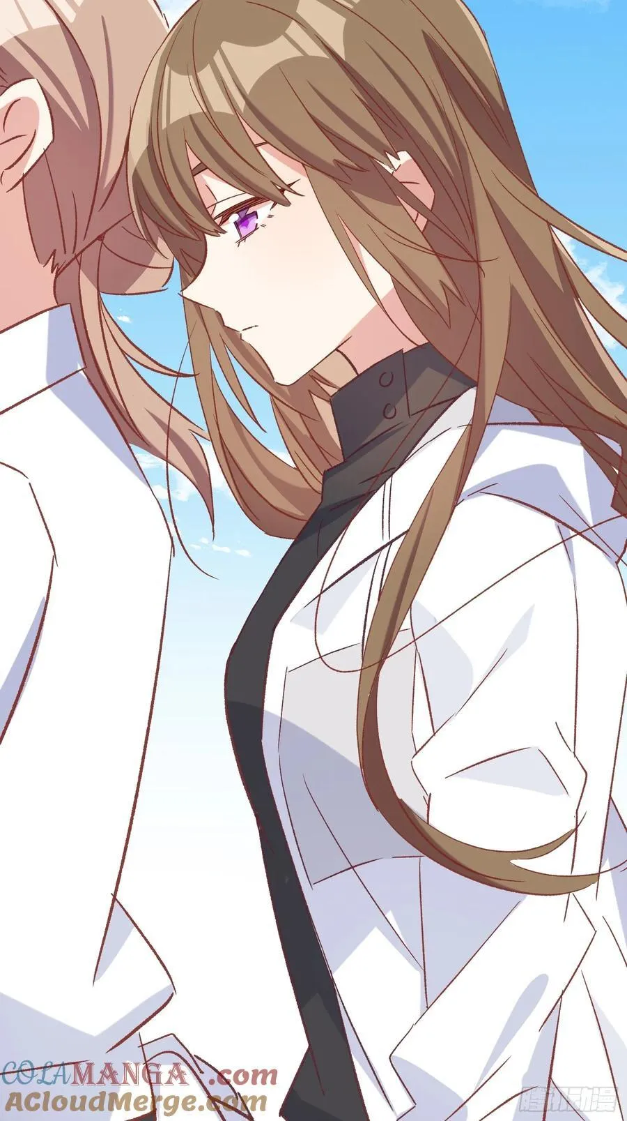 摇摇晃晃的彩瓶子岛漫画,65话 坦白局22图