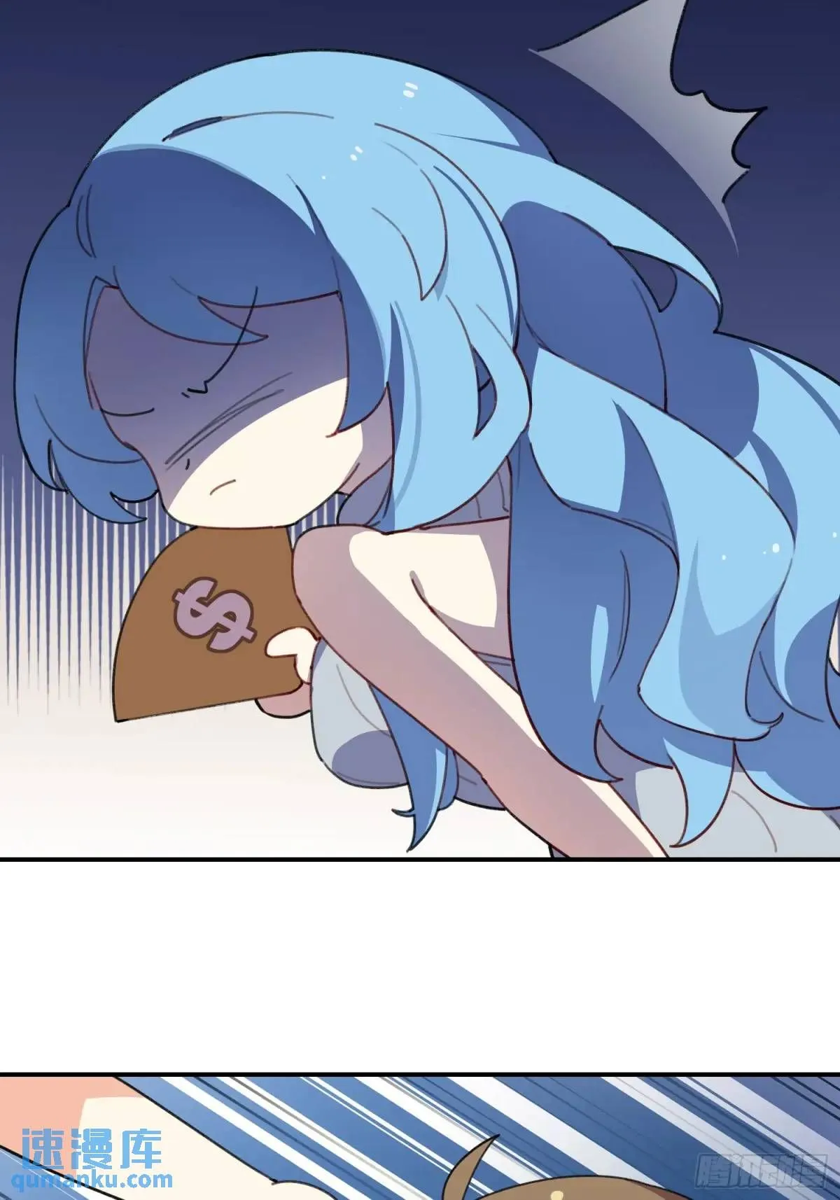 摇摇晃晃的彩瓶子岛漫画,20话 意料外的人1图