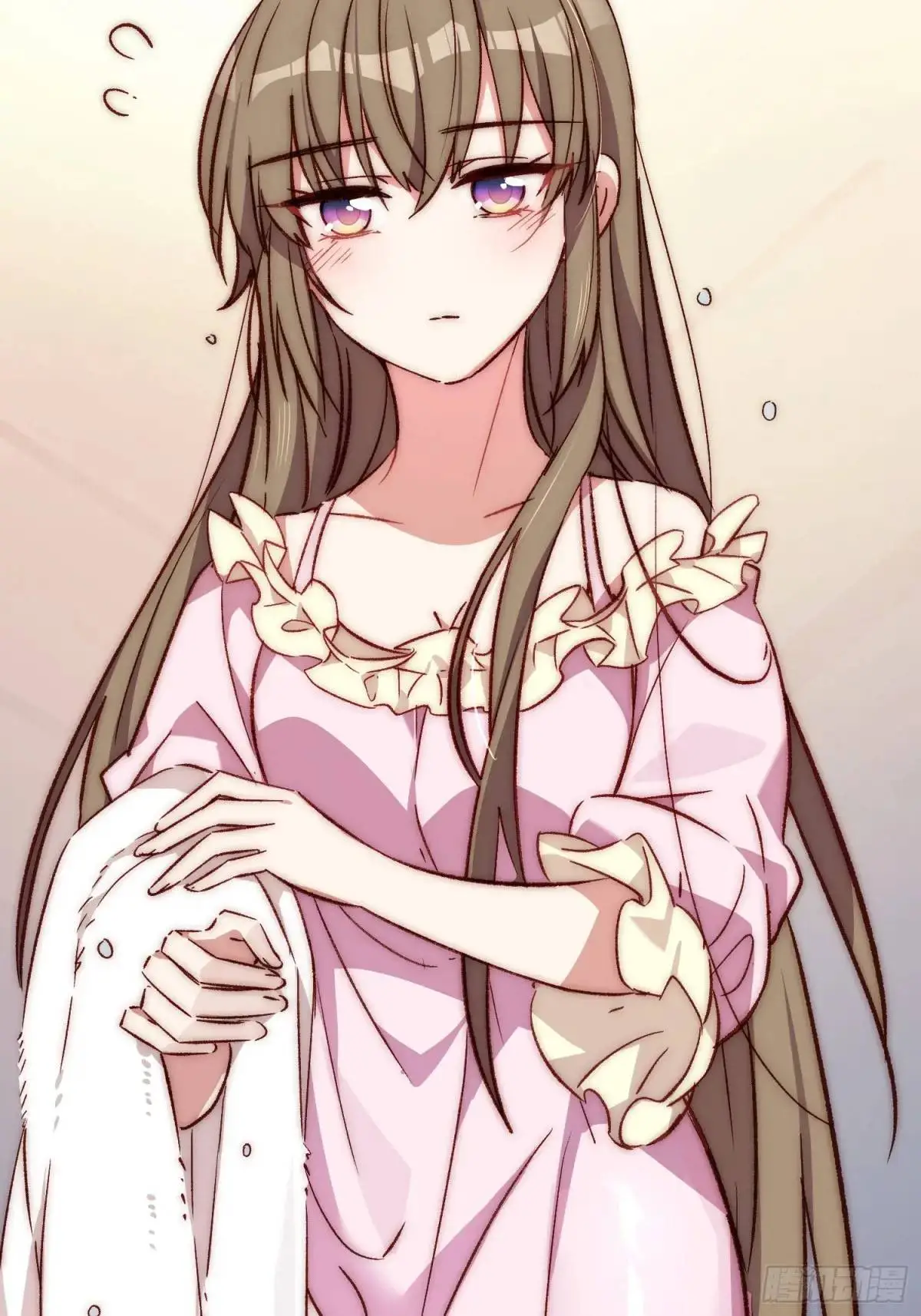 摇摇晃晃的彩瓶子岛漫画,33话 围炉夜话1图