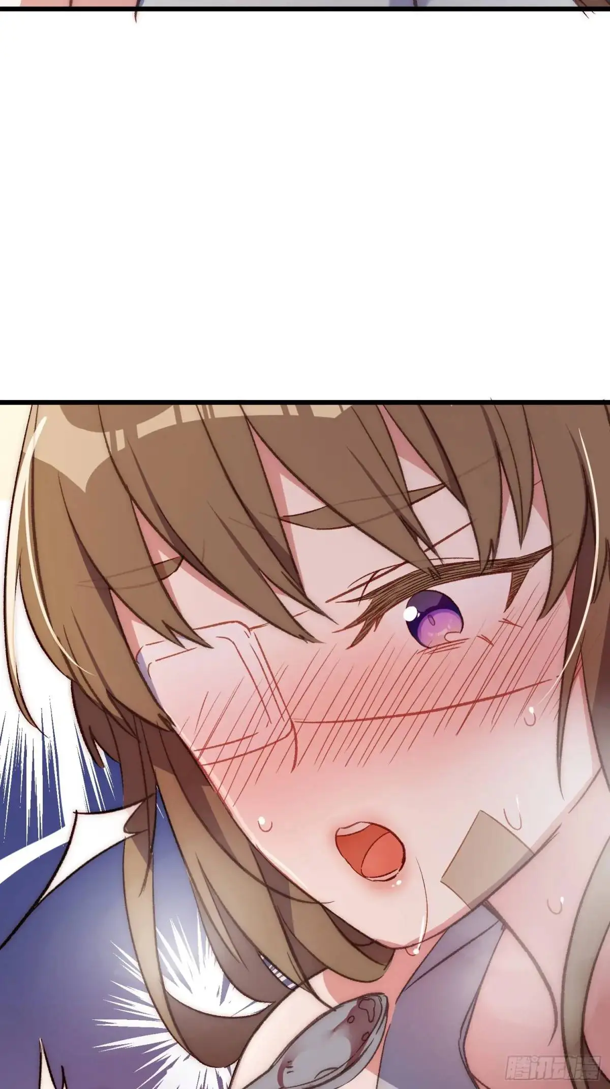摇摇晃晃歌曲漫画,44话 煎蛋的意志1图