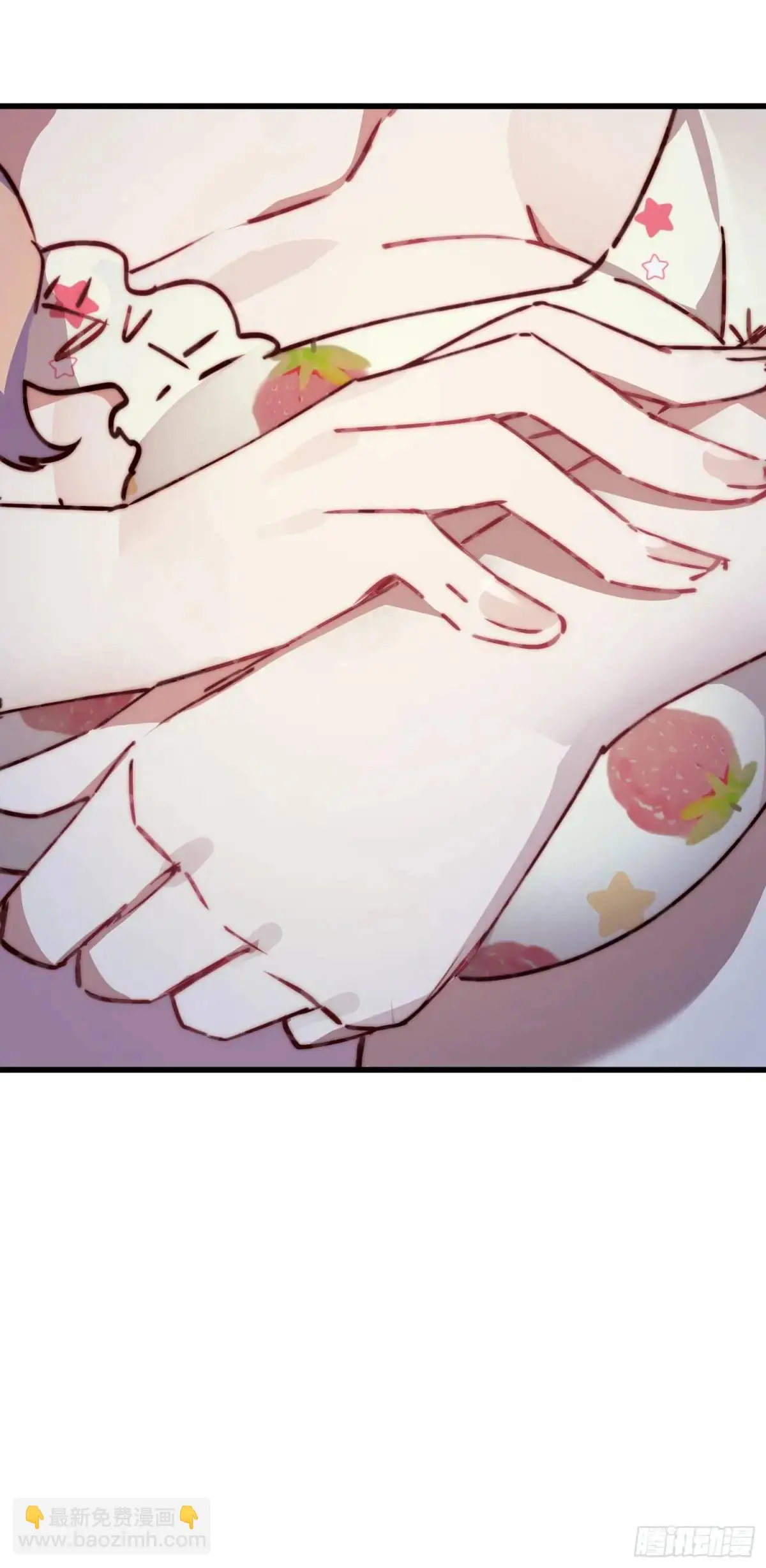摇摇晃晃歌曲漫画,35话 微热1图