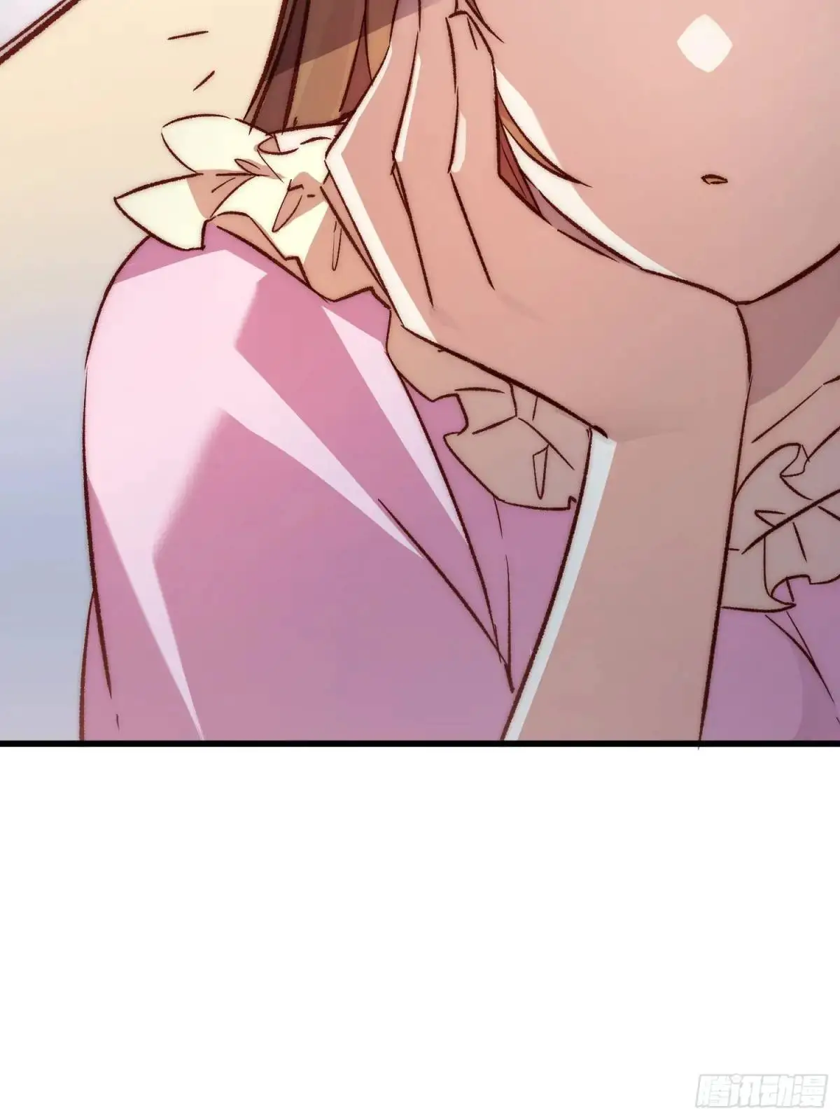 摇摇晃晃的彩瓶子岛漫画,34话 留夜1图